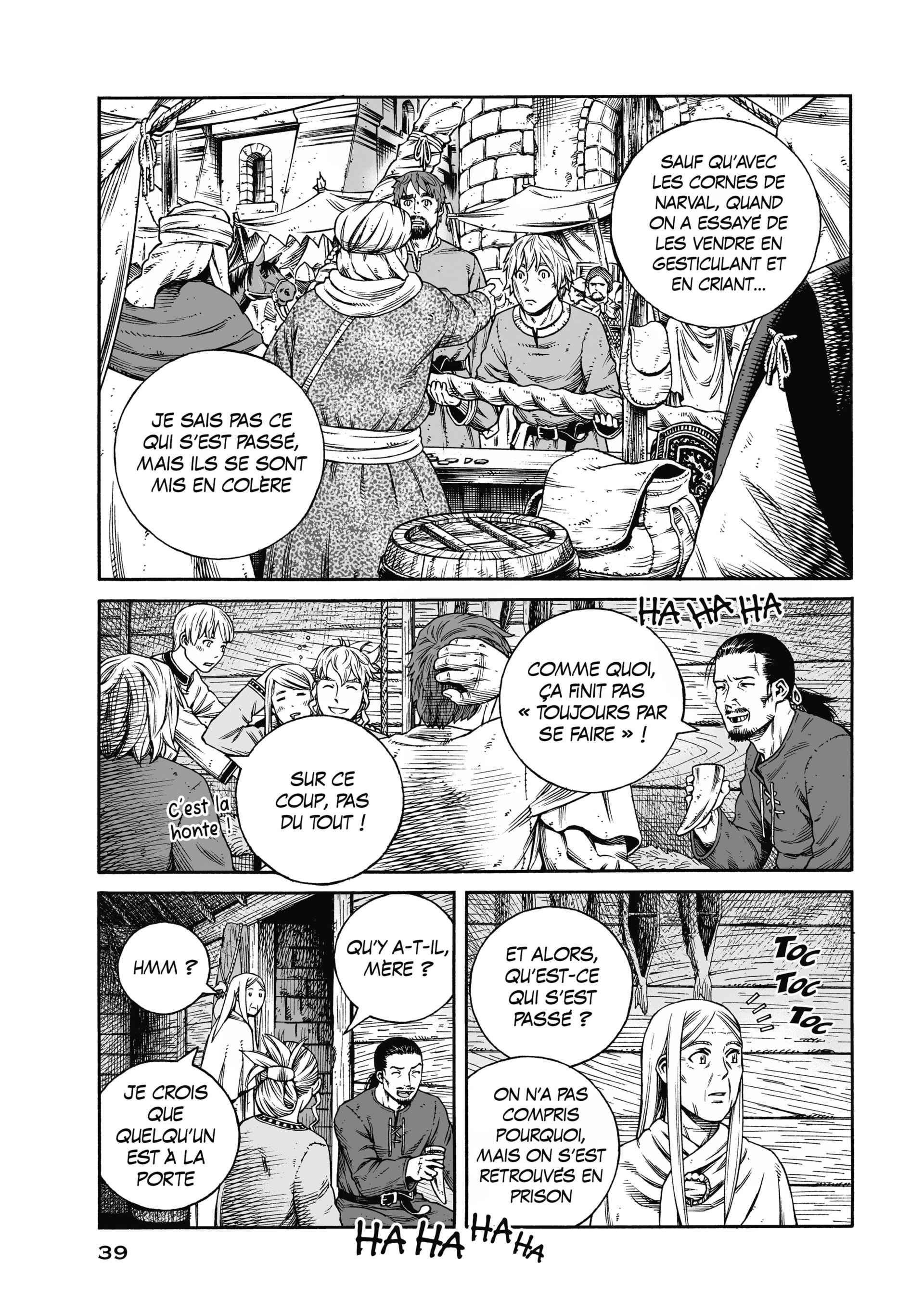 Read Vinland Saga Scan Manga Online