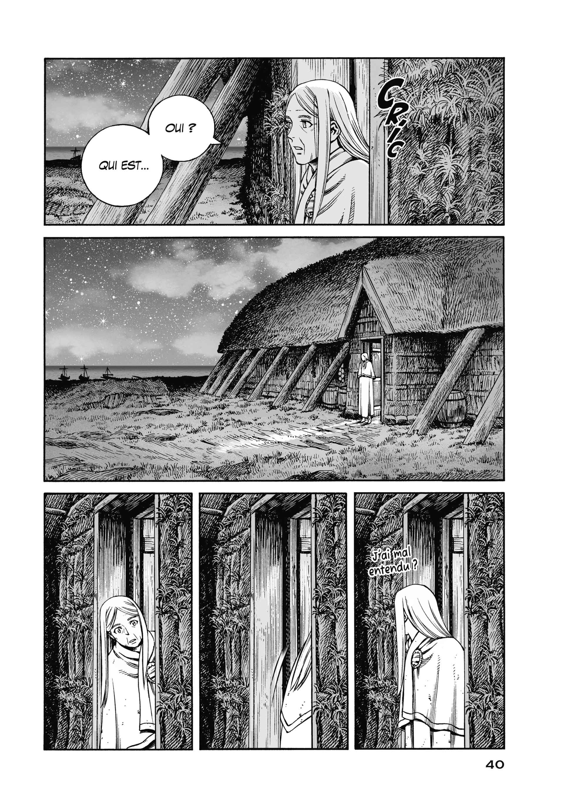 Read Vinland Saga Scan Manga Online