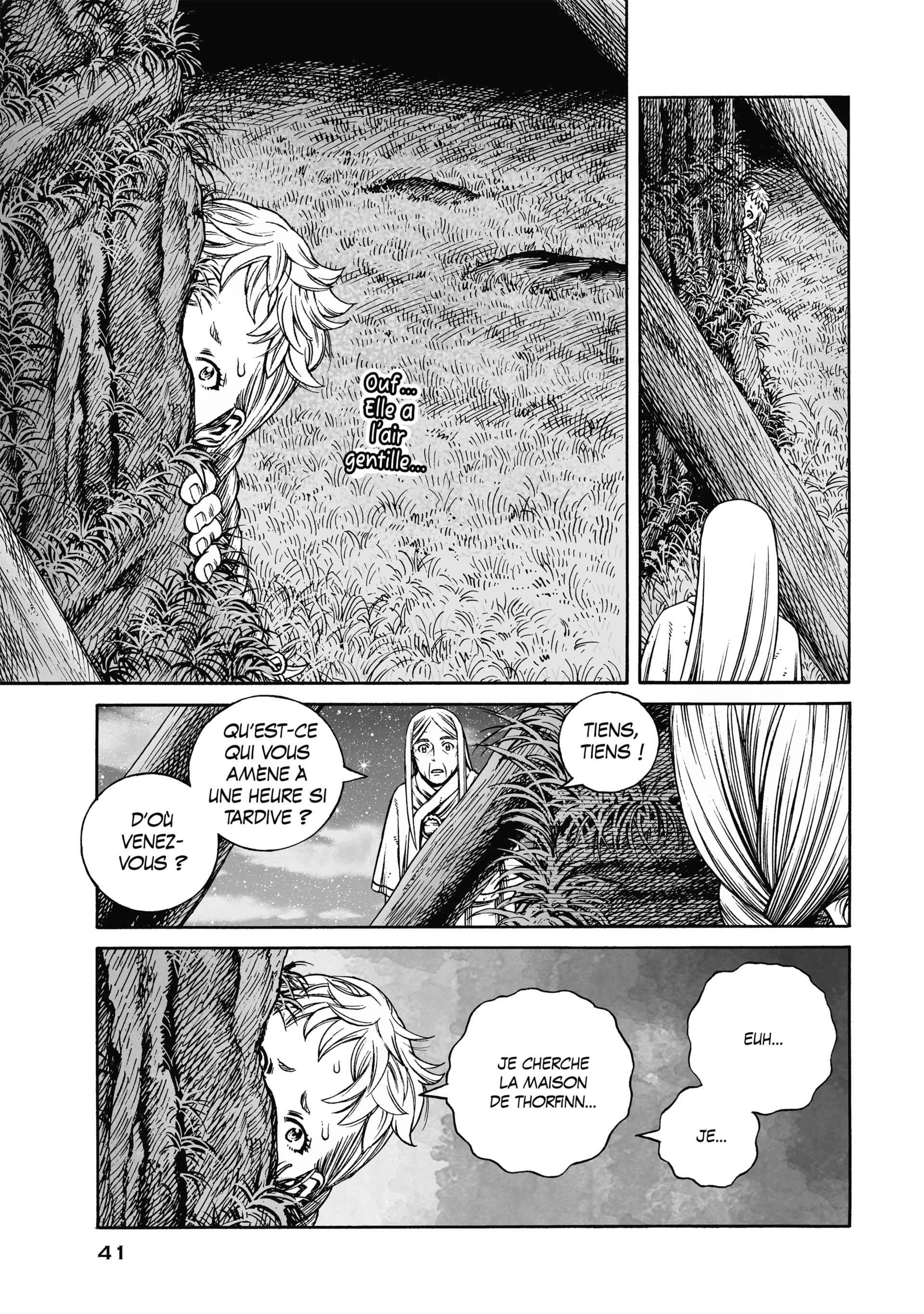 Read Vinland Saga Scan Manga Online