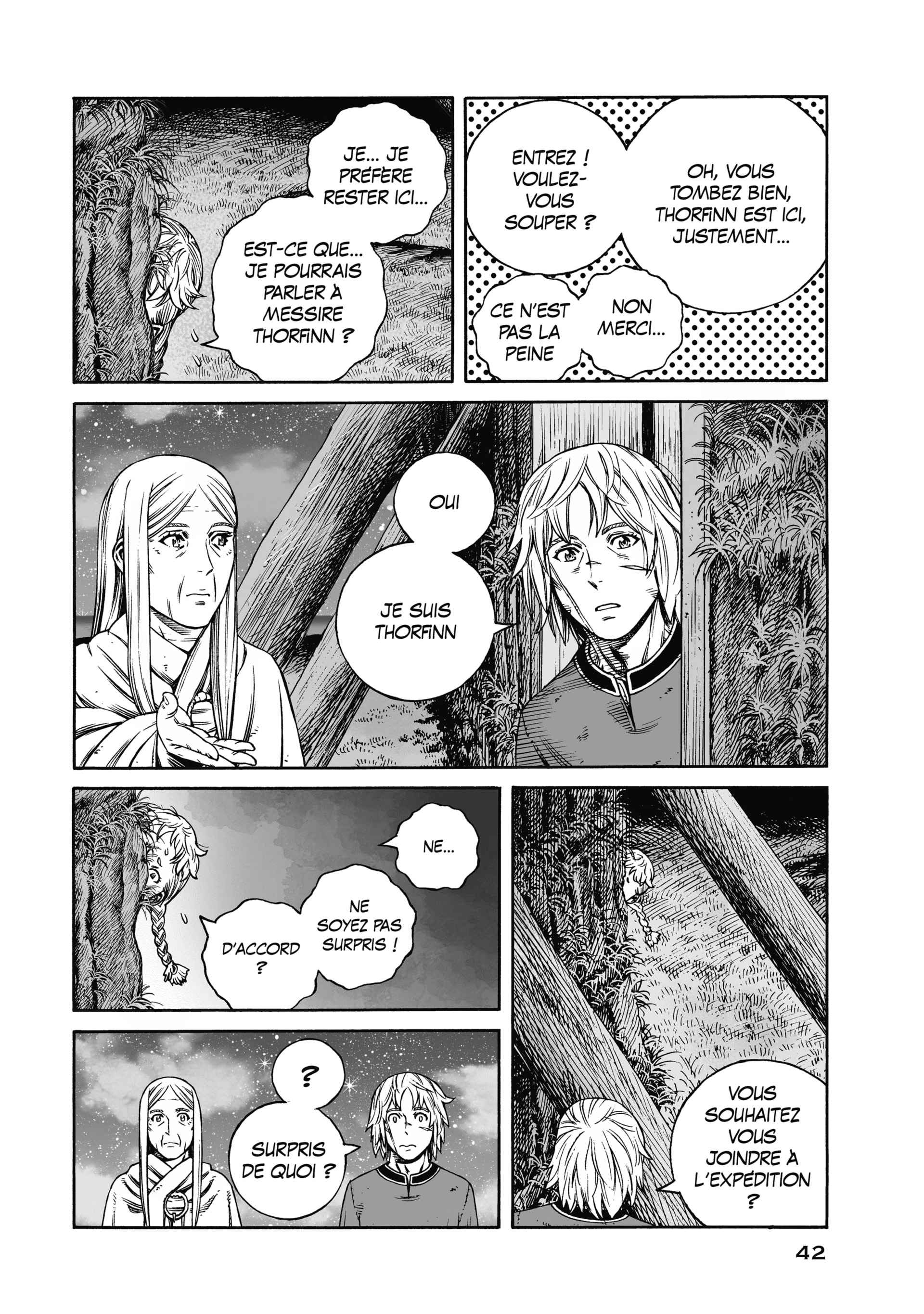 Read Vinland Saga Scan Manga Online