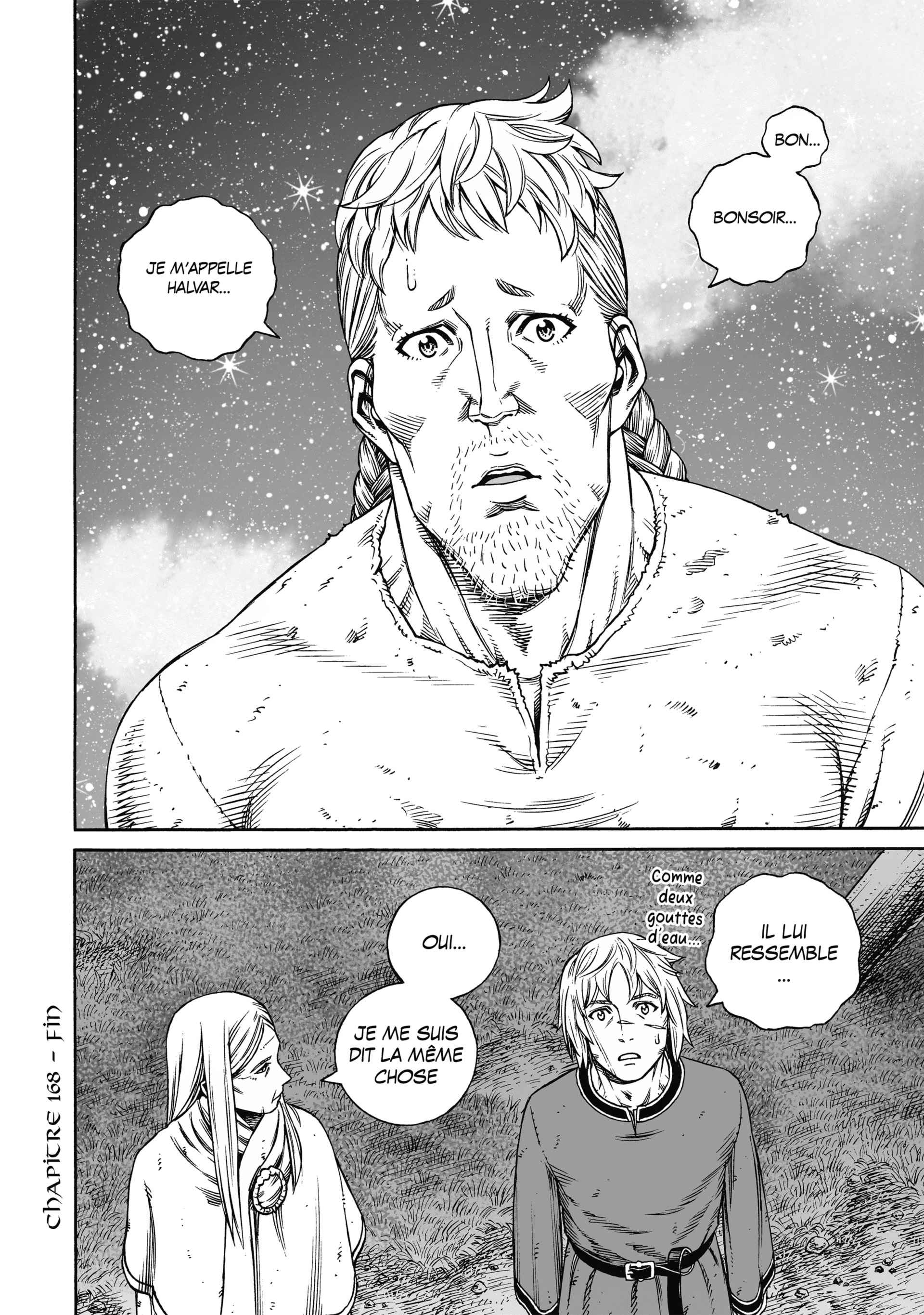 Read Vinland Saga Scan Manga Online