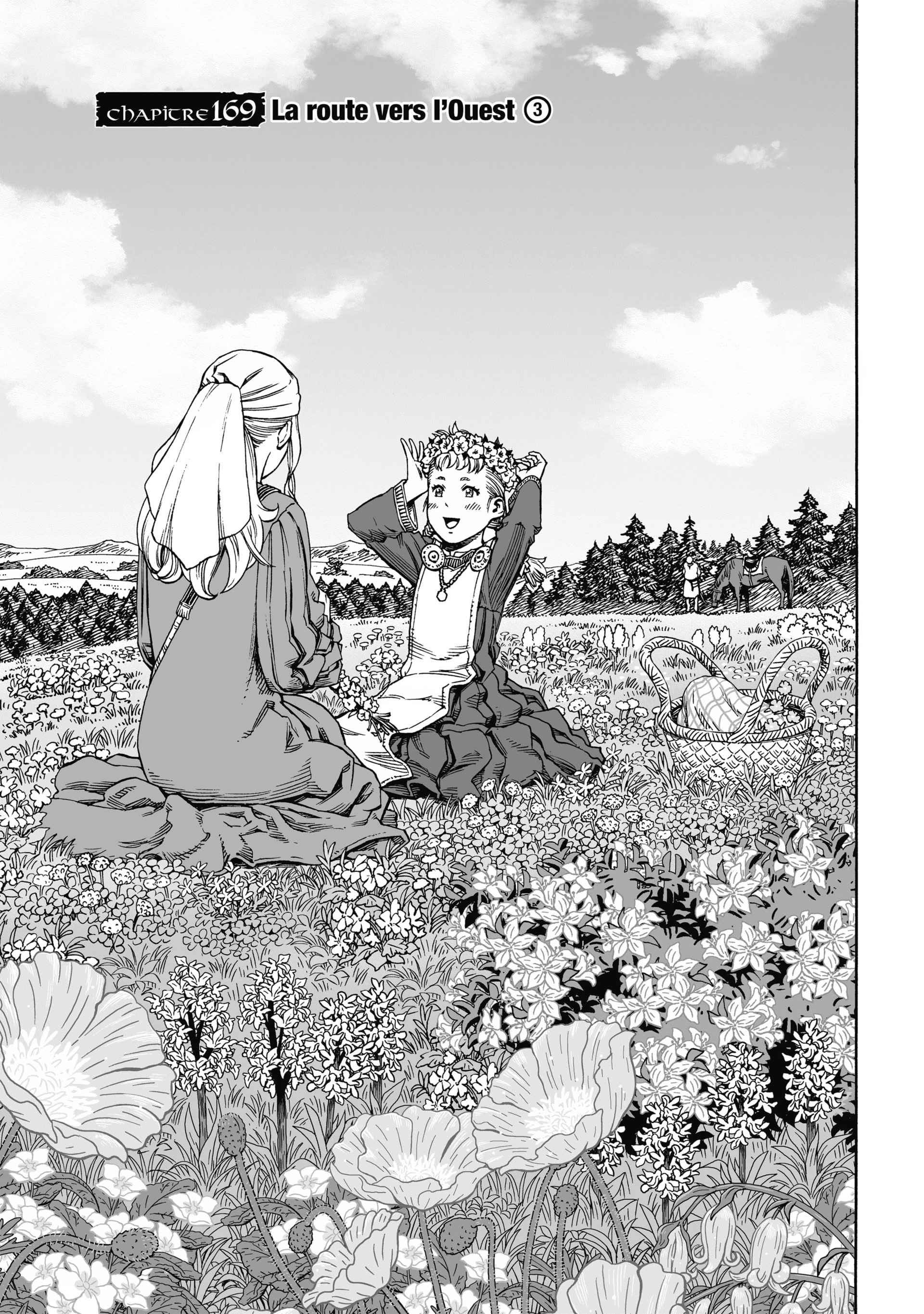 Read Vinland Saga Scan Manga Online