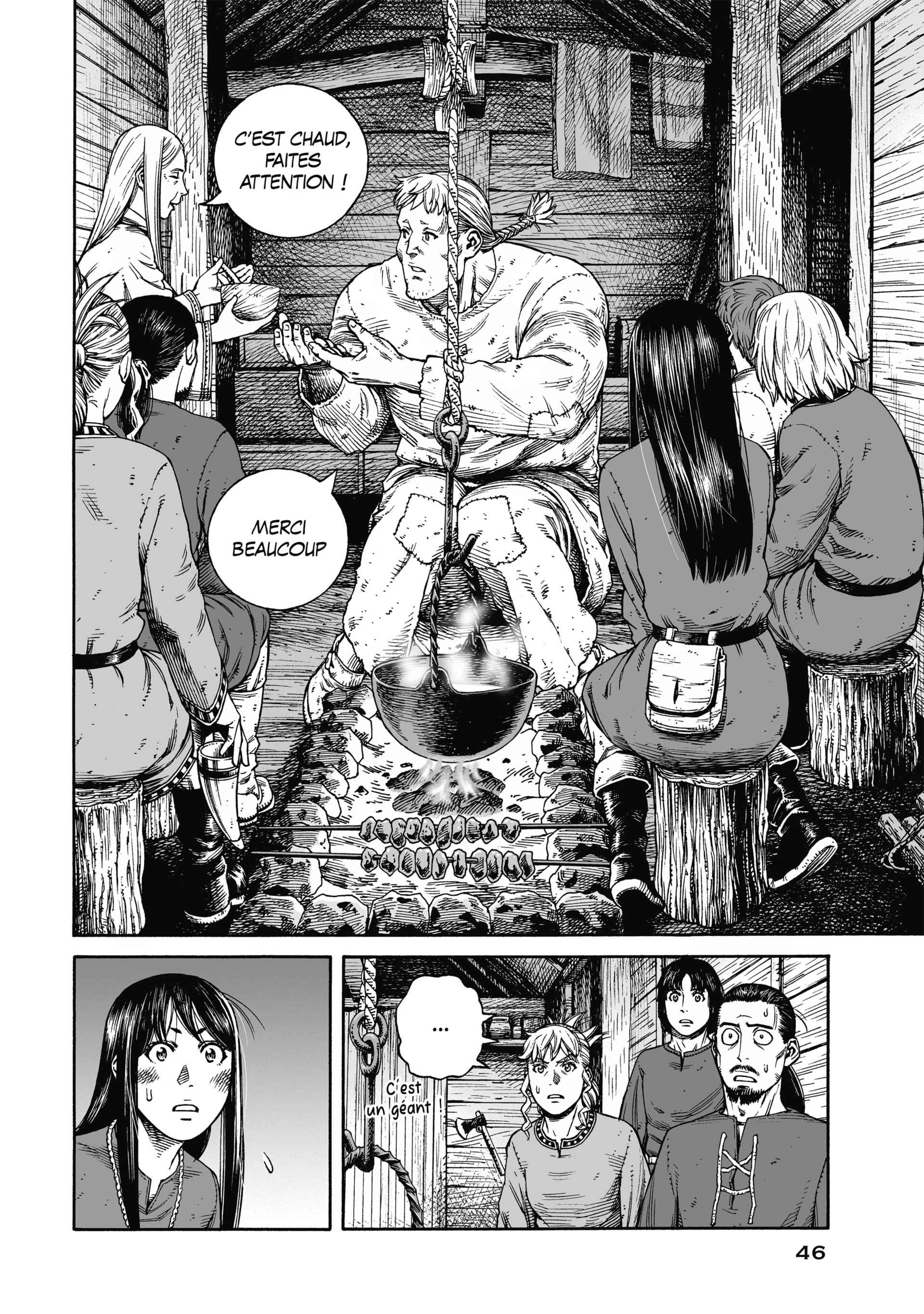 Read Vinland Saga Scan Manga Online
