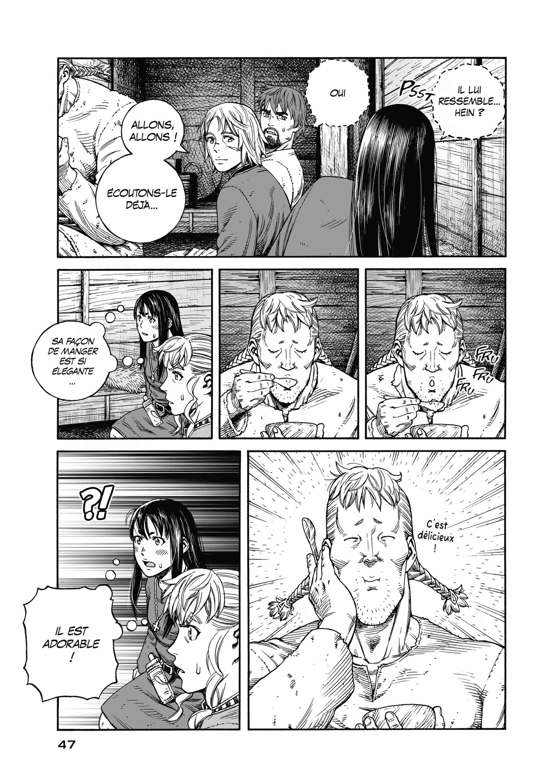 Read Vinland Saga Scan Manga Online