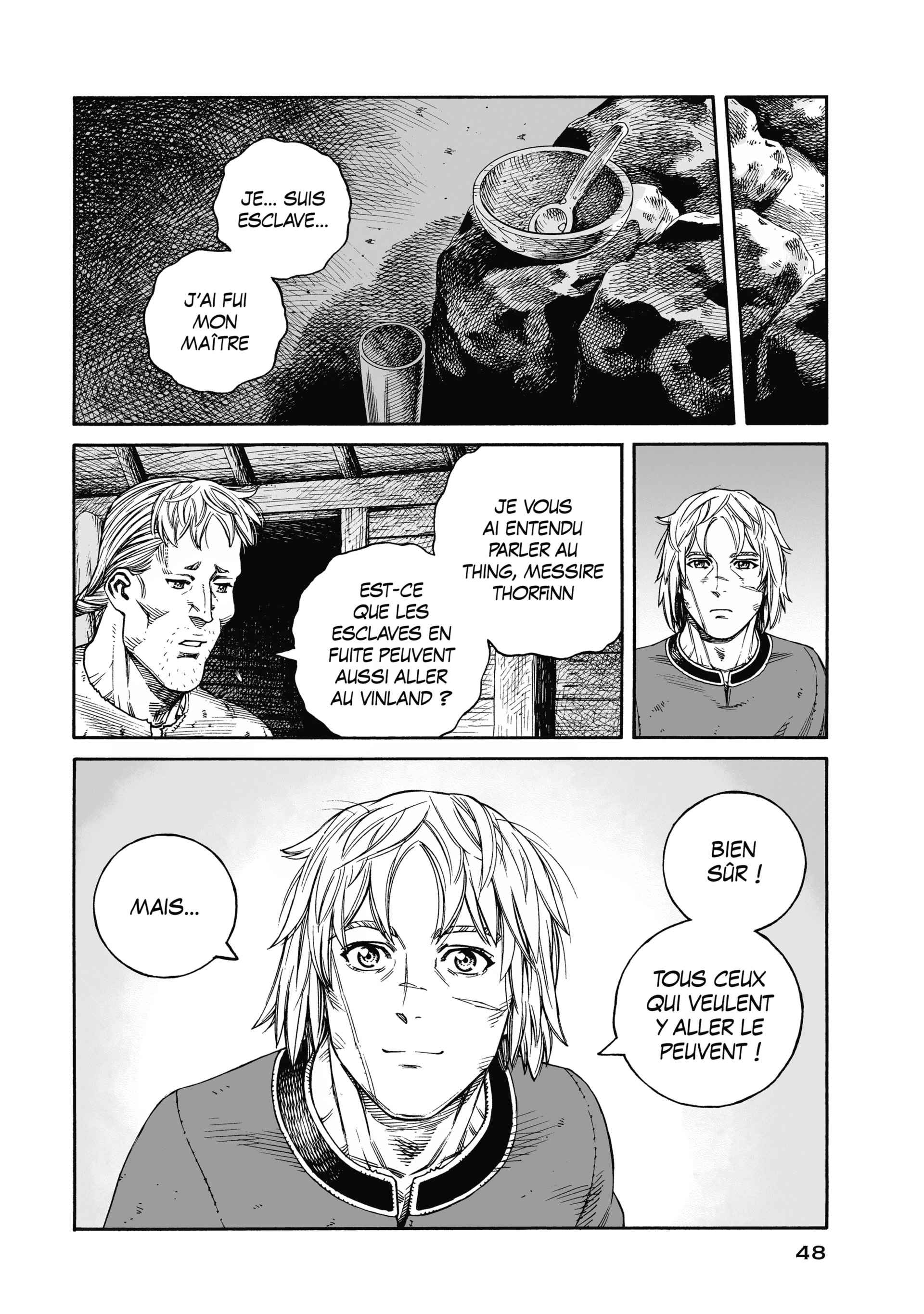 Read Vinland Saga Scan Manga Online