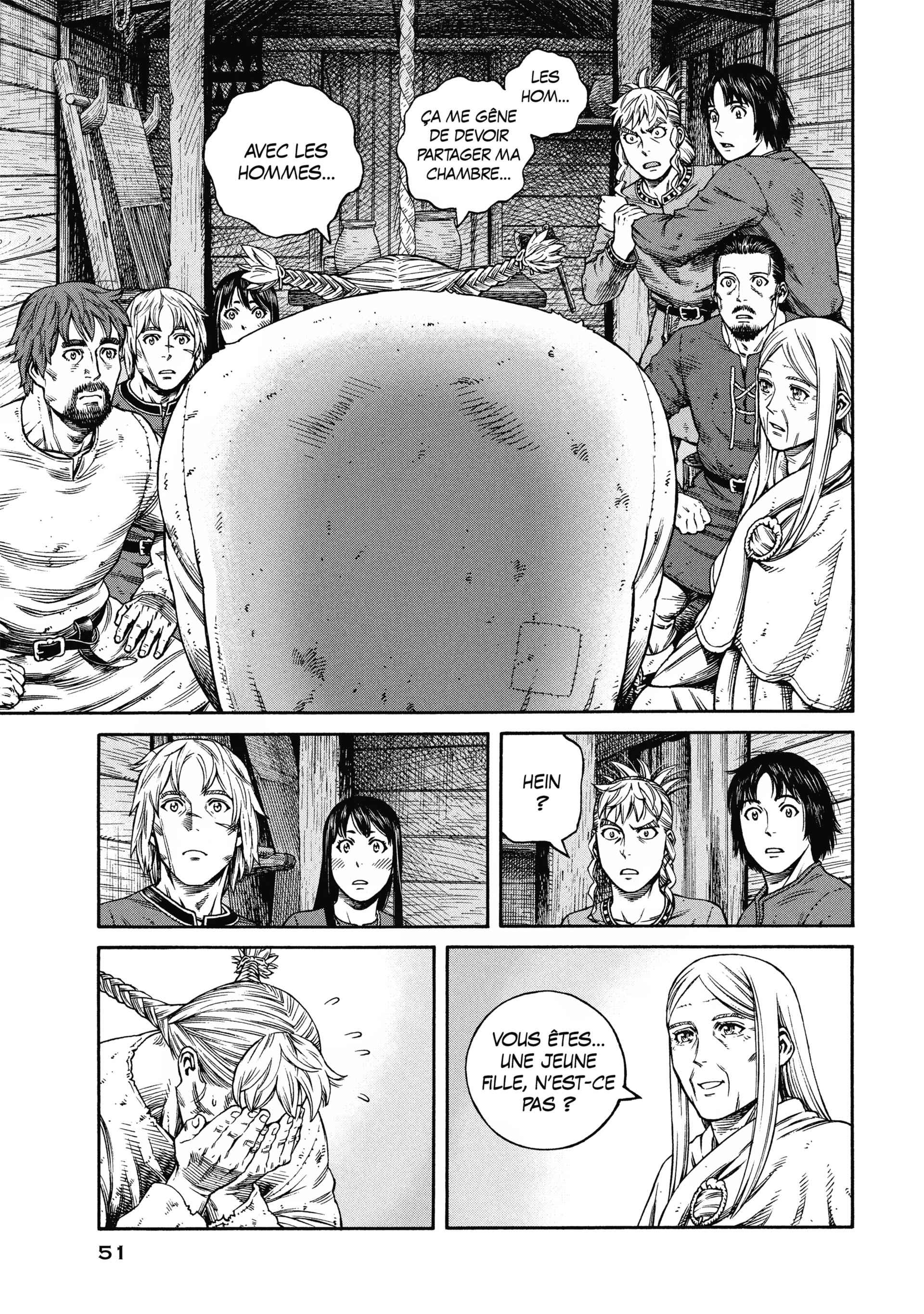 Read Vinland Saga Scan Manga Online