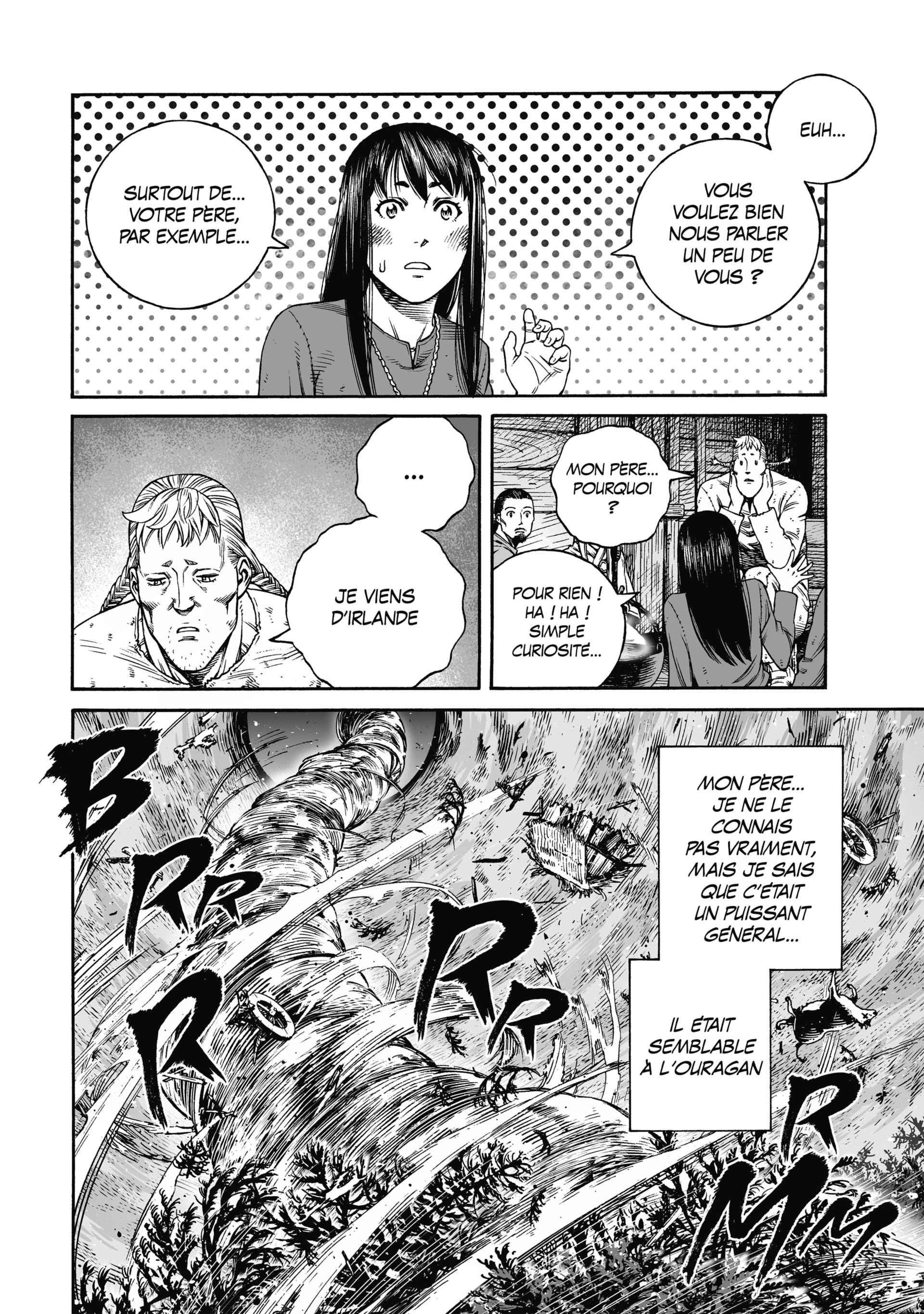 Read Vinland Saga Scan Manga Online