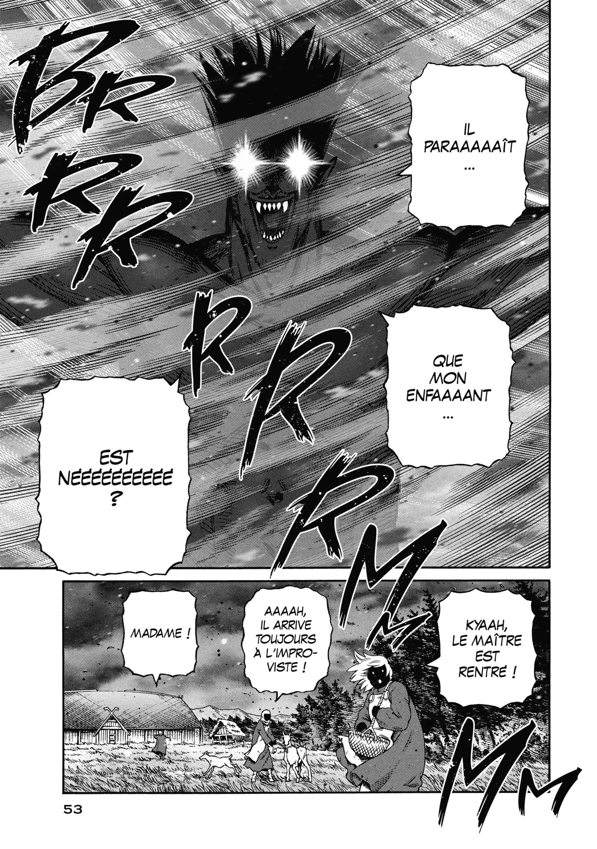 Read Vinland Saga Scan Manga Online
