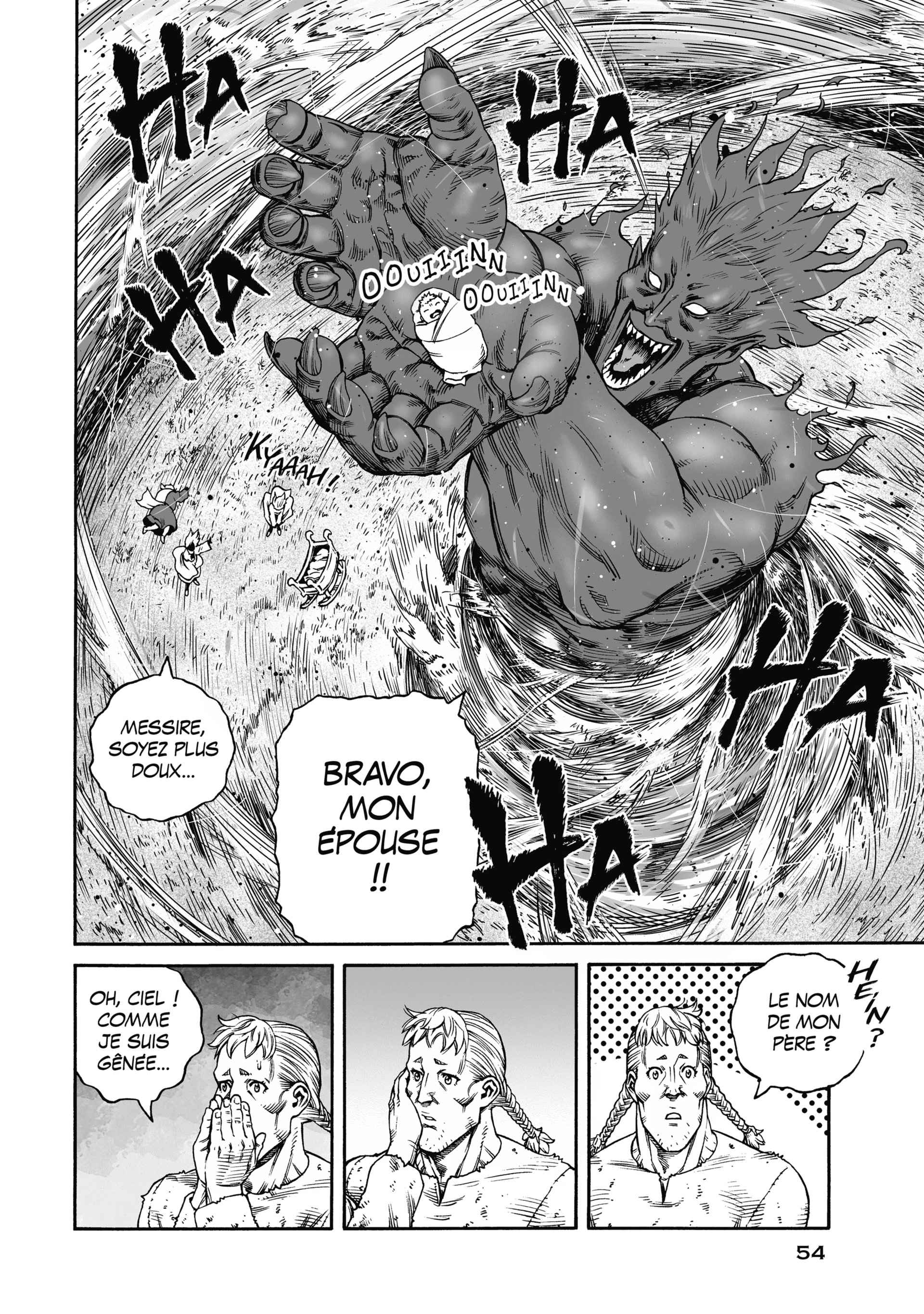 Read Vinland Saga Scan Manga Online