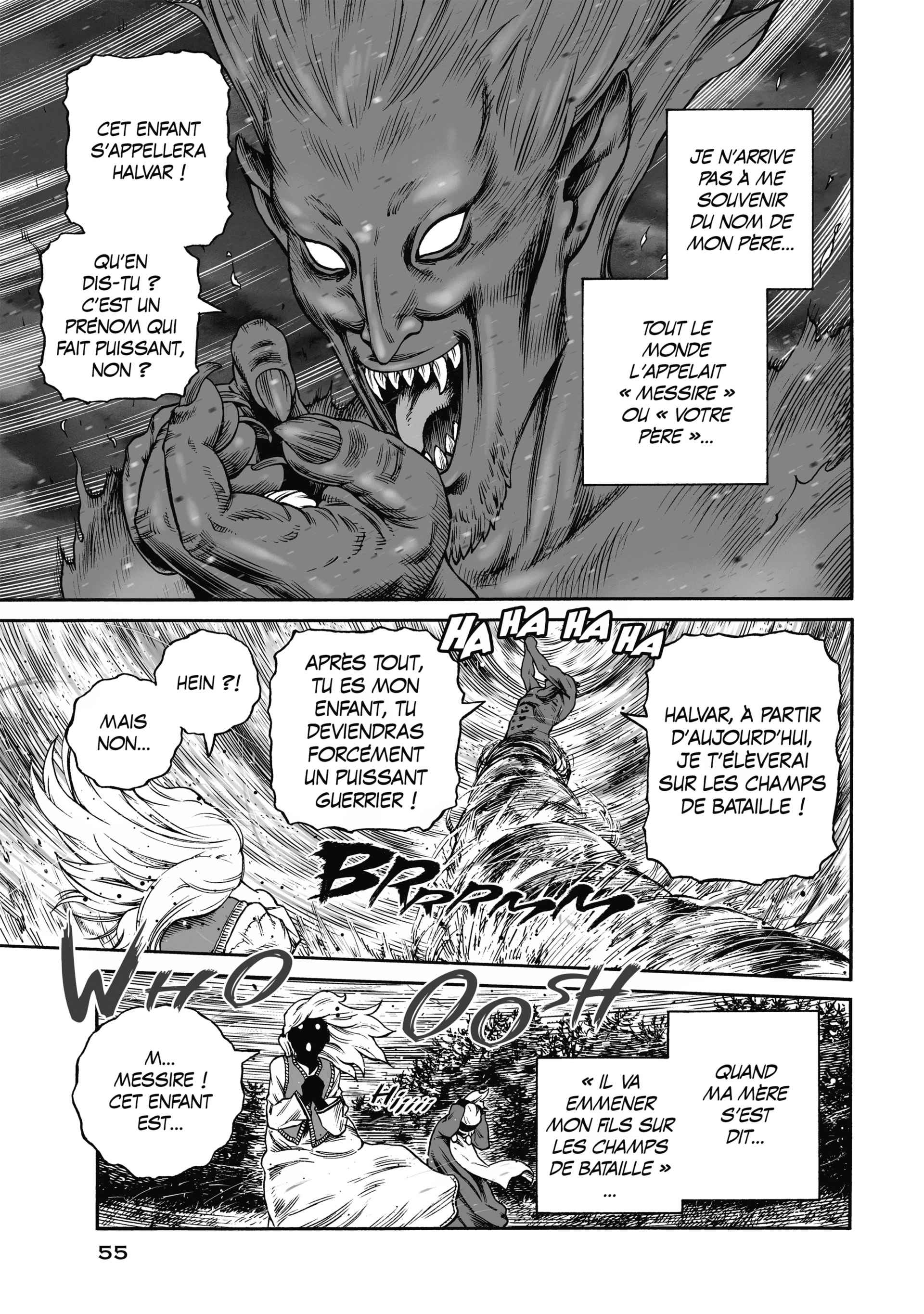 Read Vinland Saga Scan Manga Online