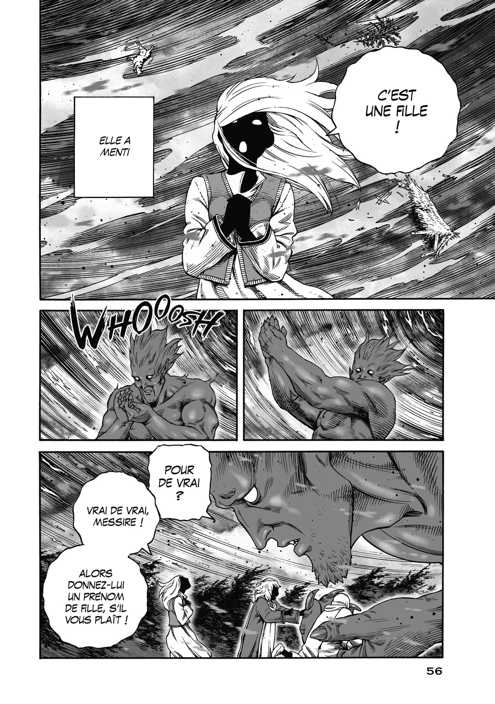 Read Vinland Saga Scan Manga Online