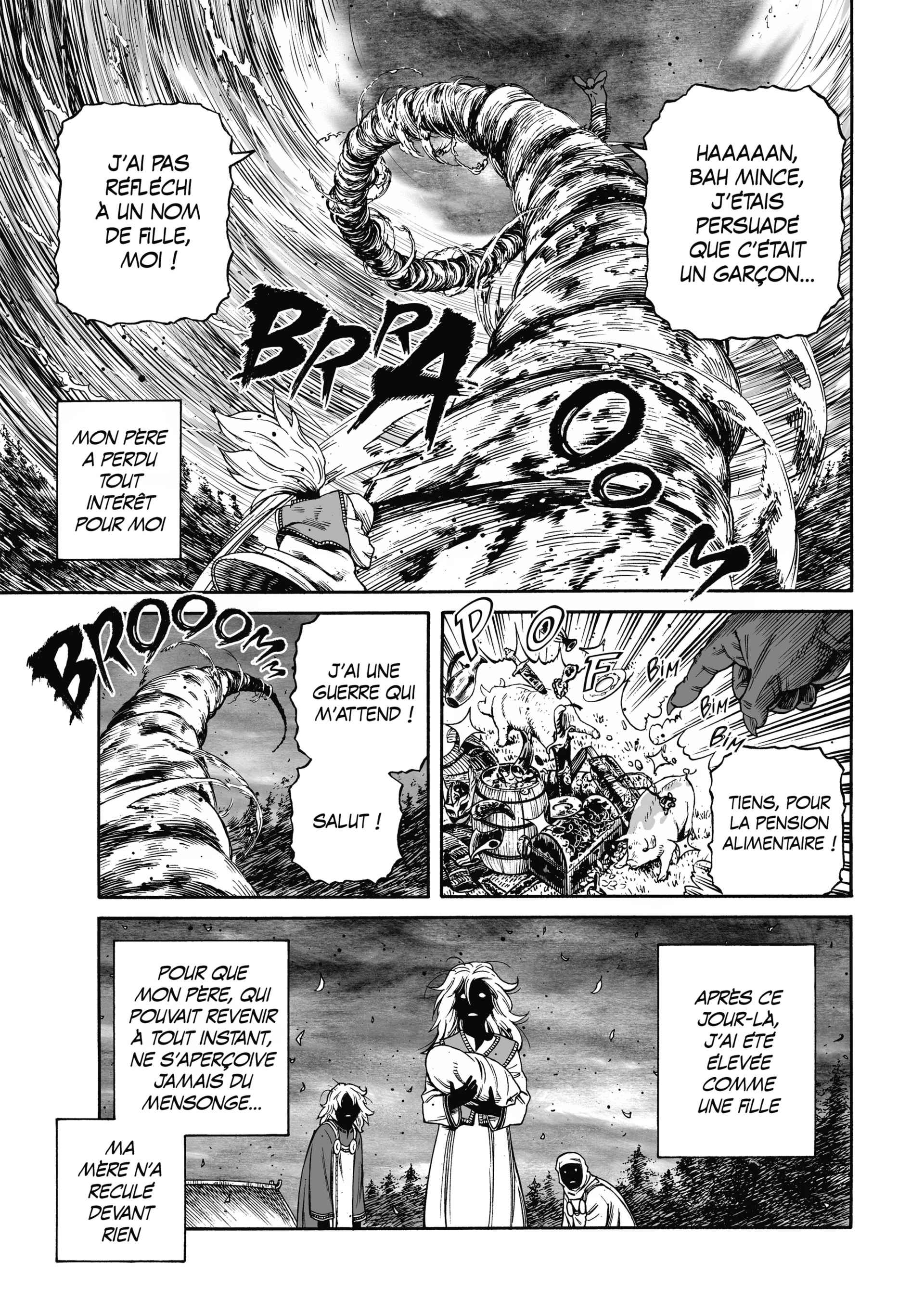 Read Vinland Saga Scan Manga Online