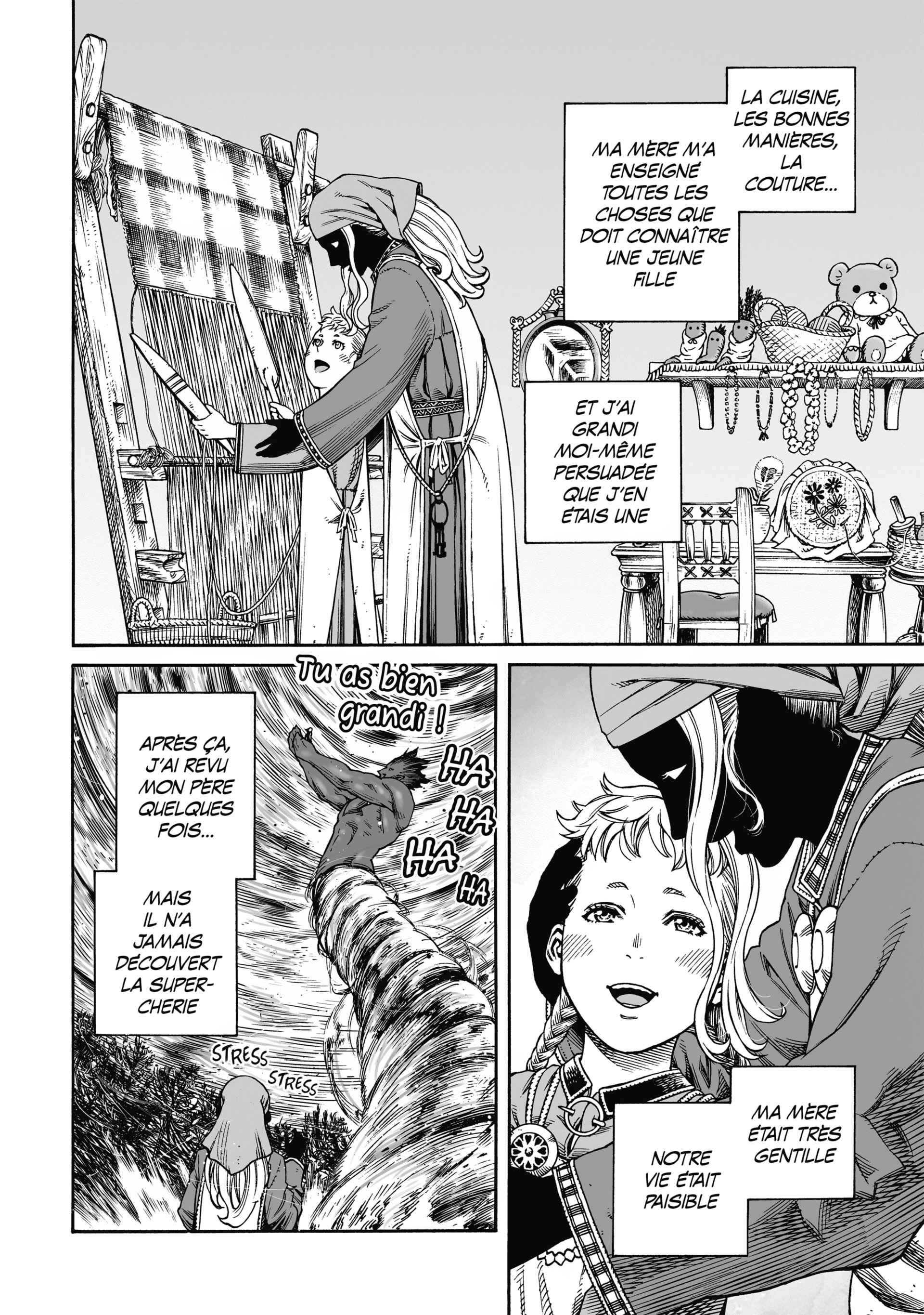 Read Vinland Saga Scan Manga Online