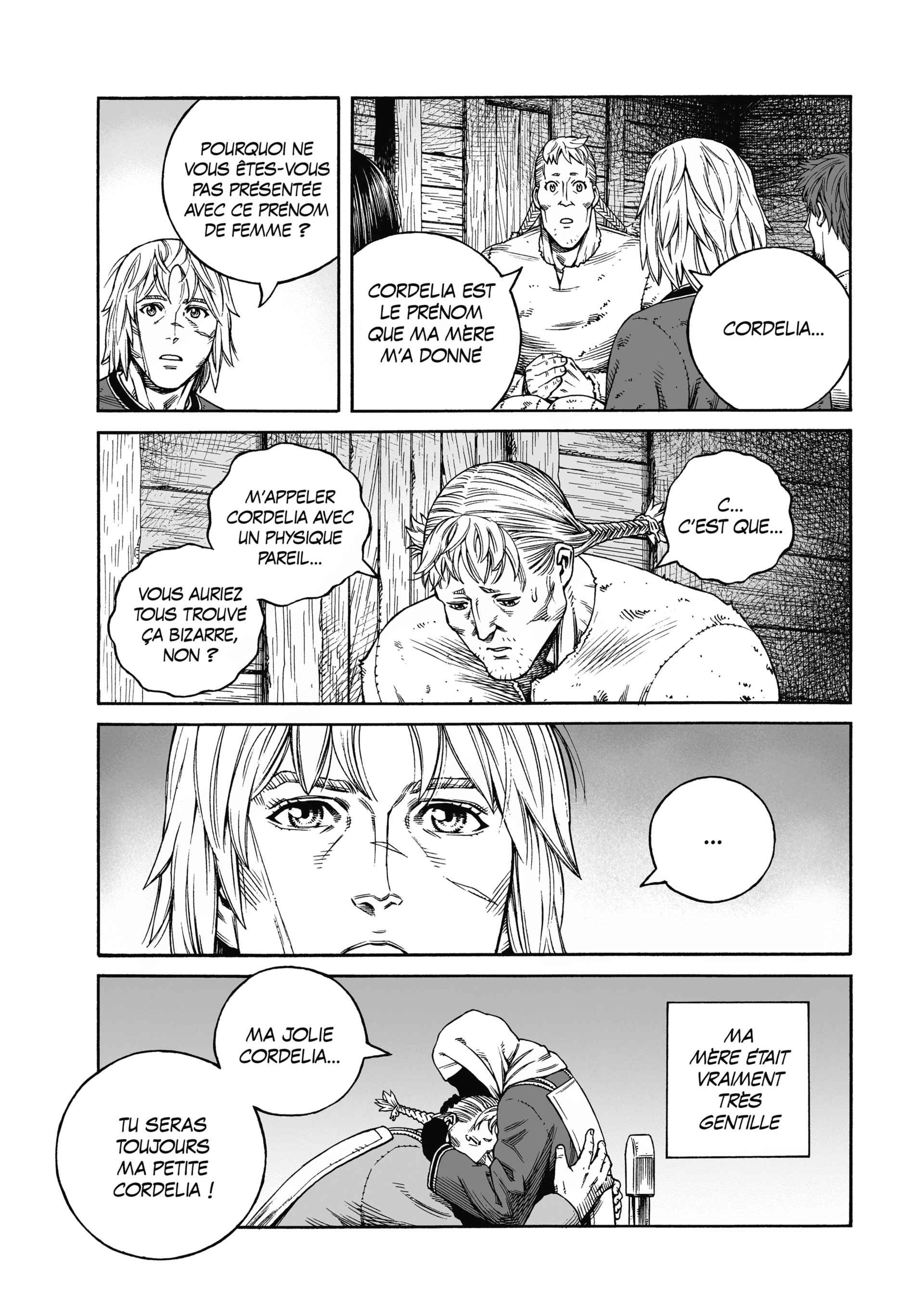 Read Vinland Saga Scan Manga Online