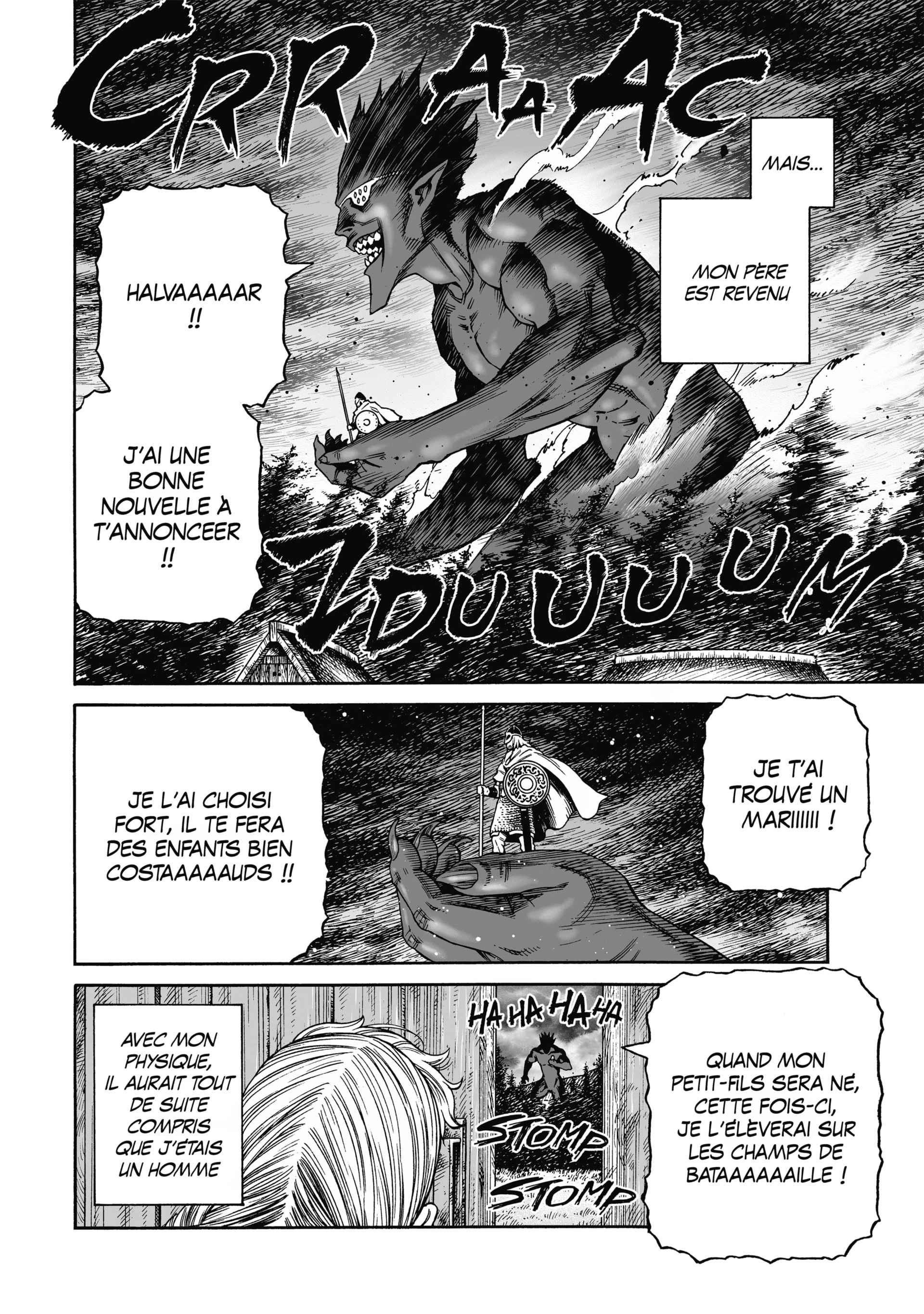 Read Vinland Saga Scan Manga Online