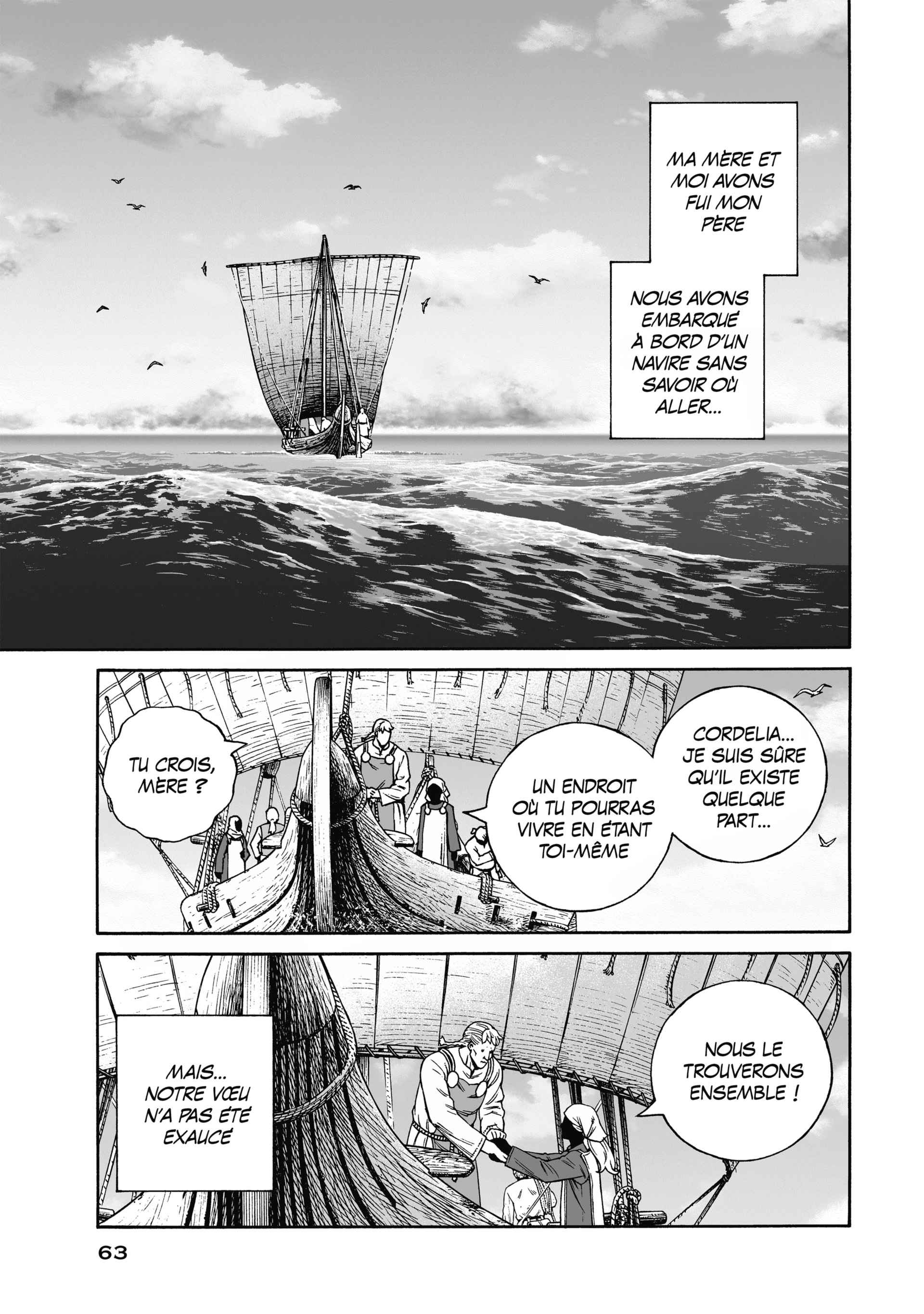 Read Vinland Saga Scan Manga Online