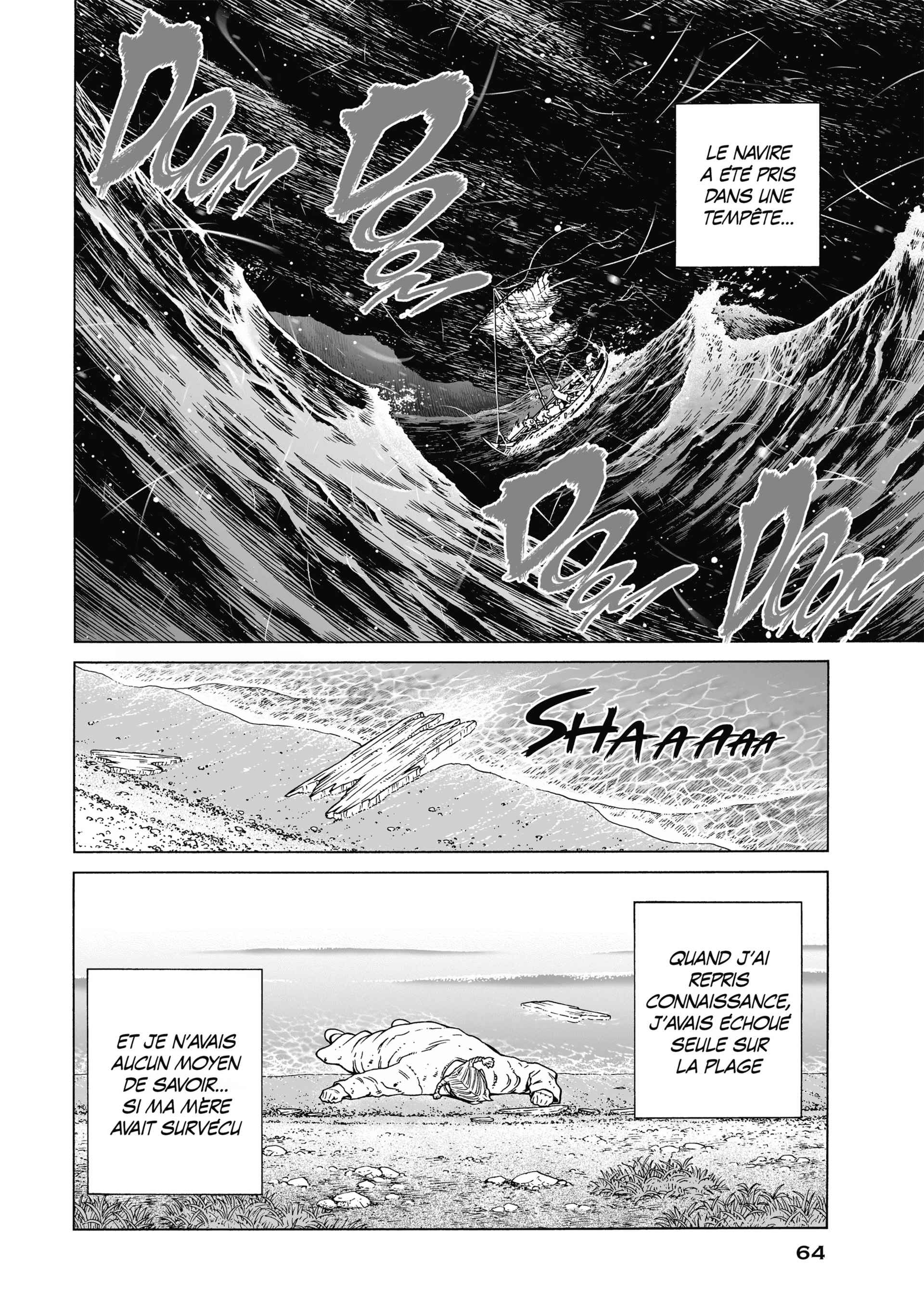 Read Vinland Saga Scan Manga Online