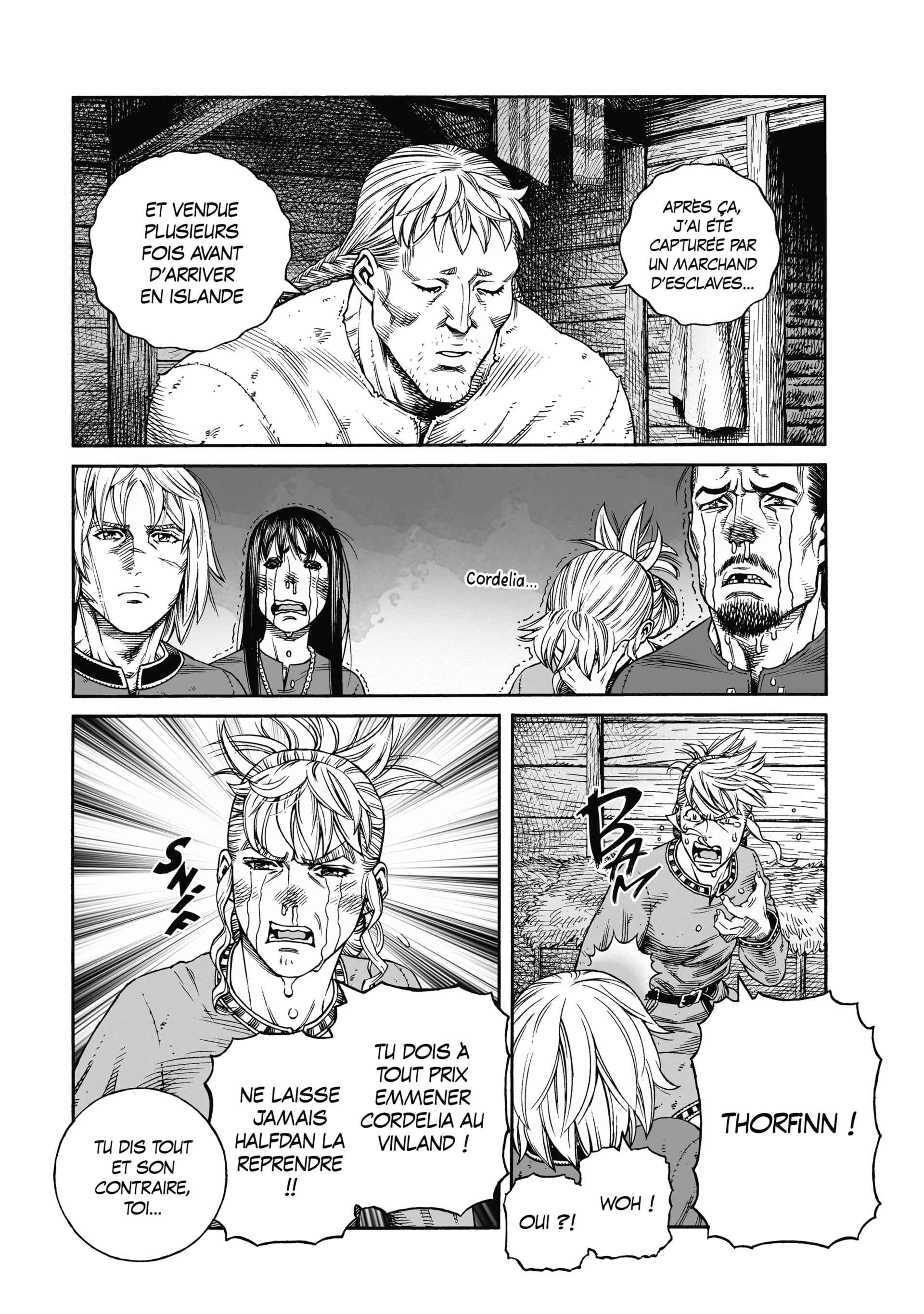 Read Vinland Saga Scan Manga Online