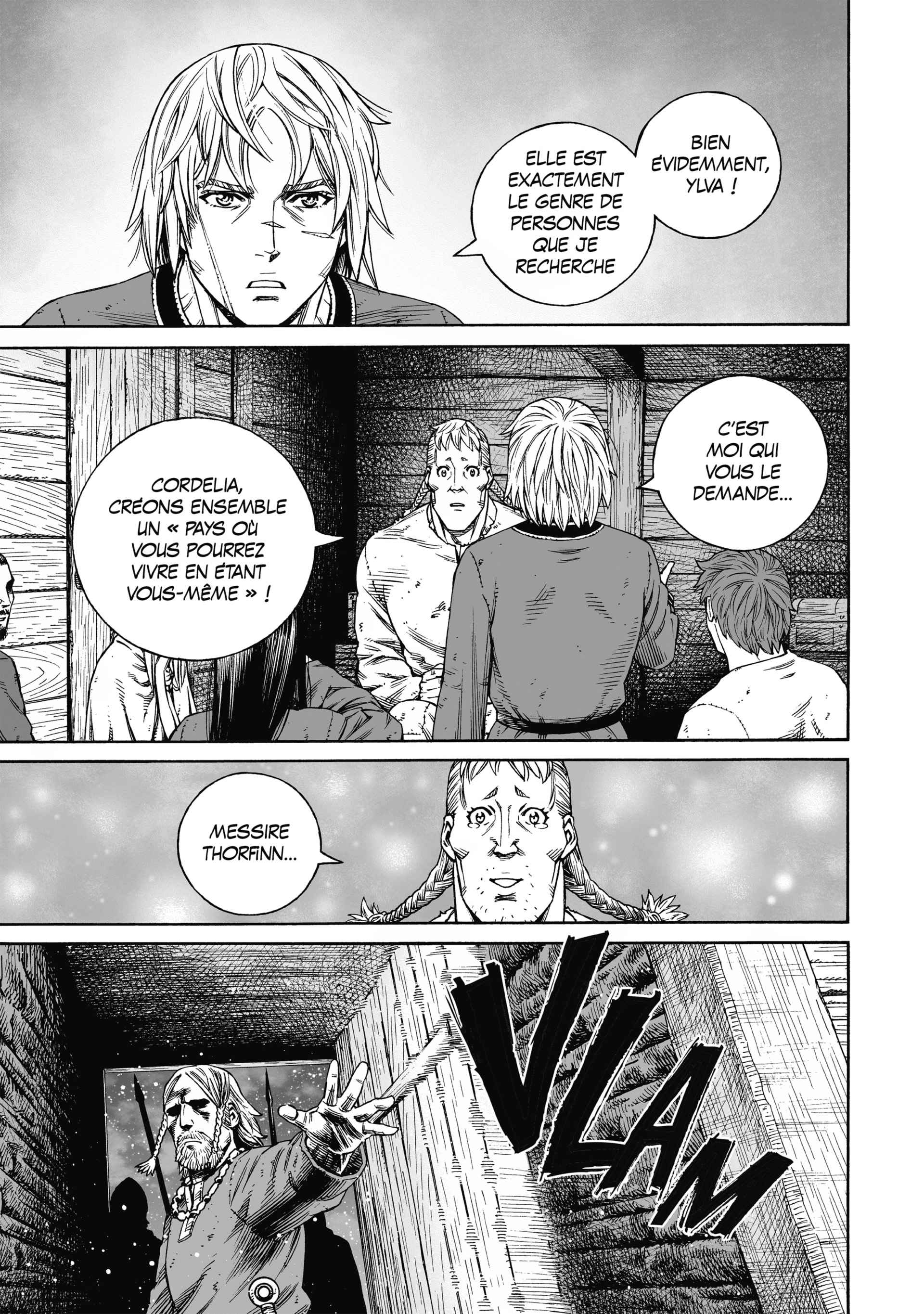 Read Vinland Saga Scan Manga Online