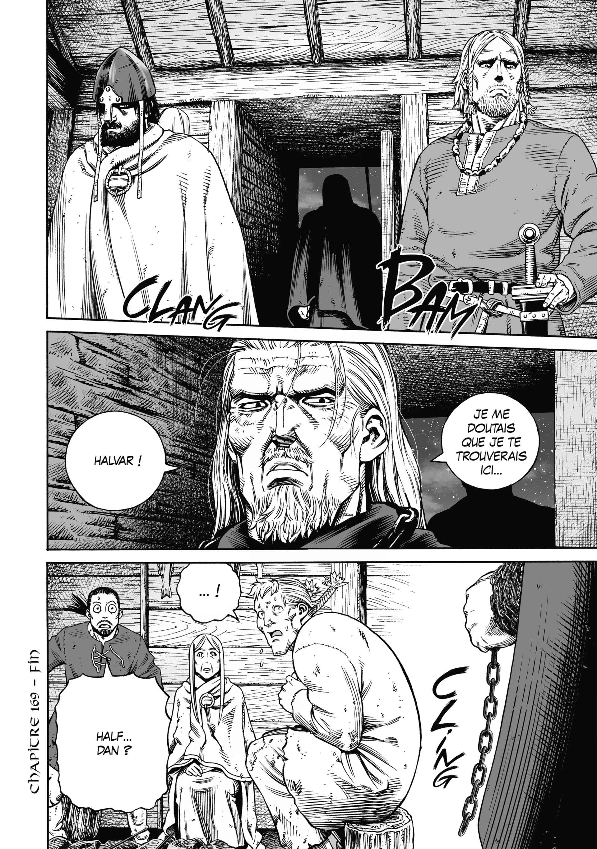 Read Vinland Saga Scan Manga Online