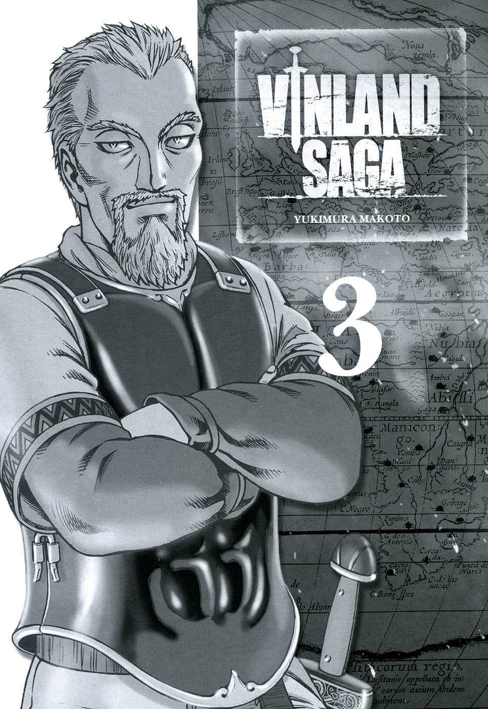 Read Vinland Saga Scan Manga Online