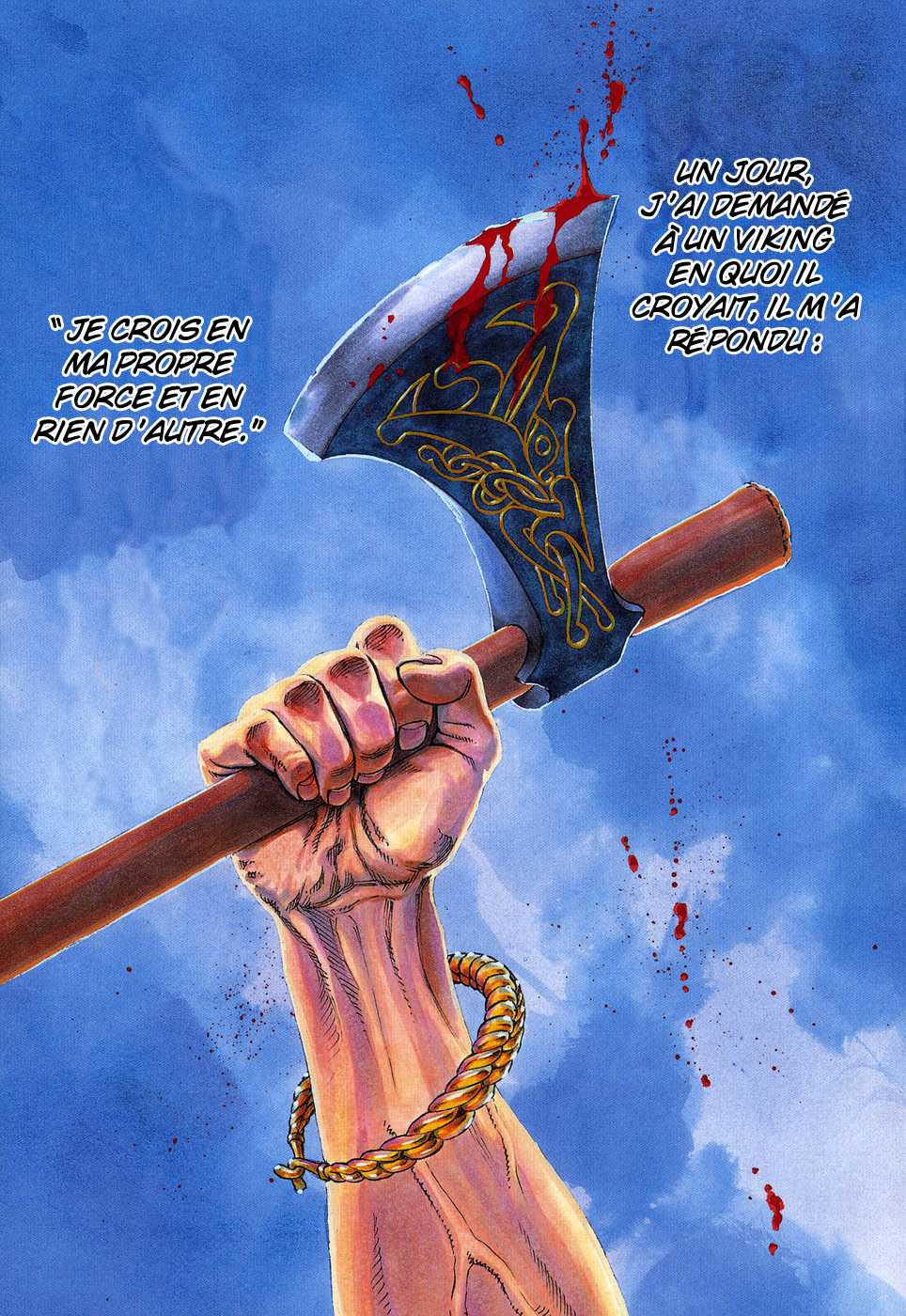 Read Vinland Saga Scan Manga Online