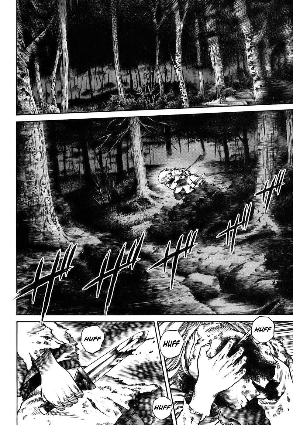 Read Vinland Saga Scan Manga Online