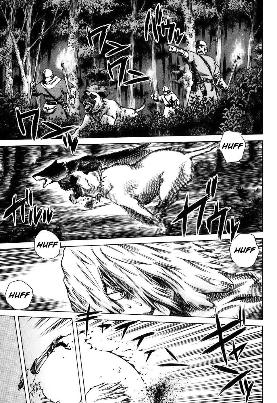 Read Vinland Saga Scan Manga Online