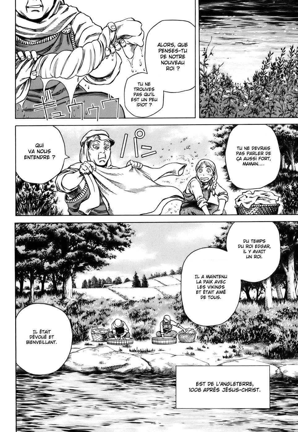 Read Vinland Saga Scan Manga Online
