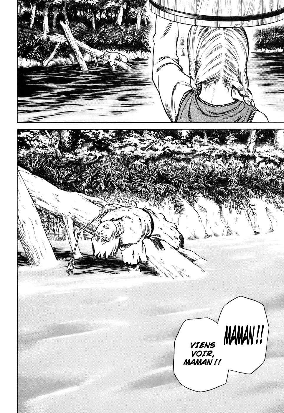 Read Vinland Saga Scan Manga Online
