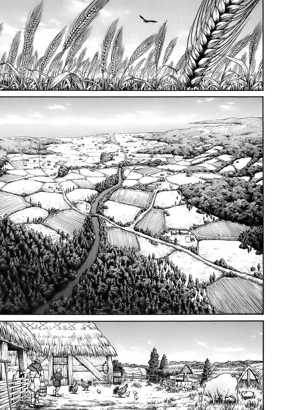 Read Vinland Saga Scan Manga Online