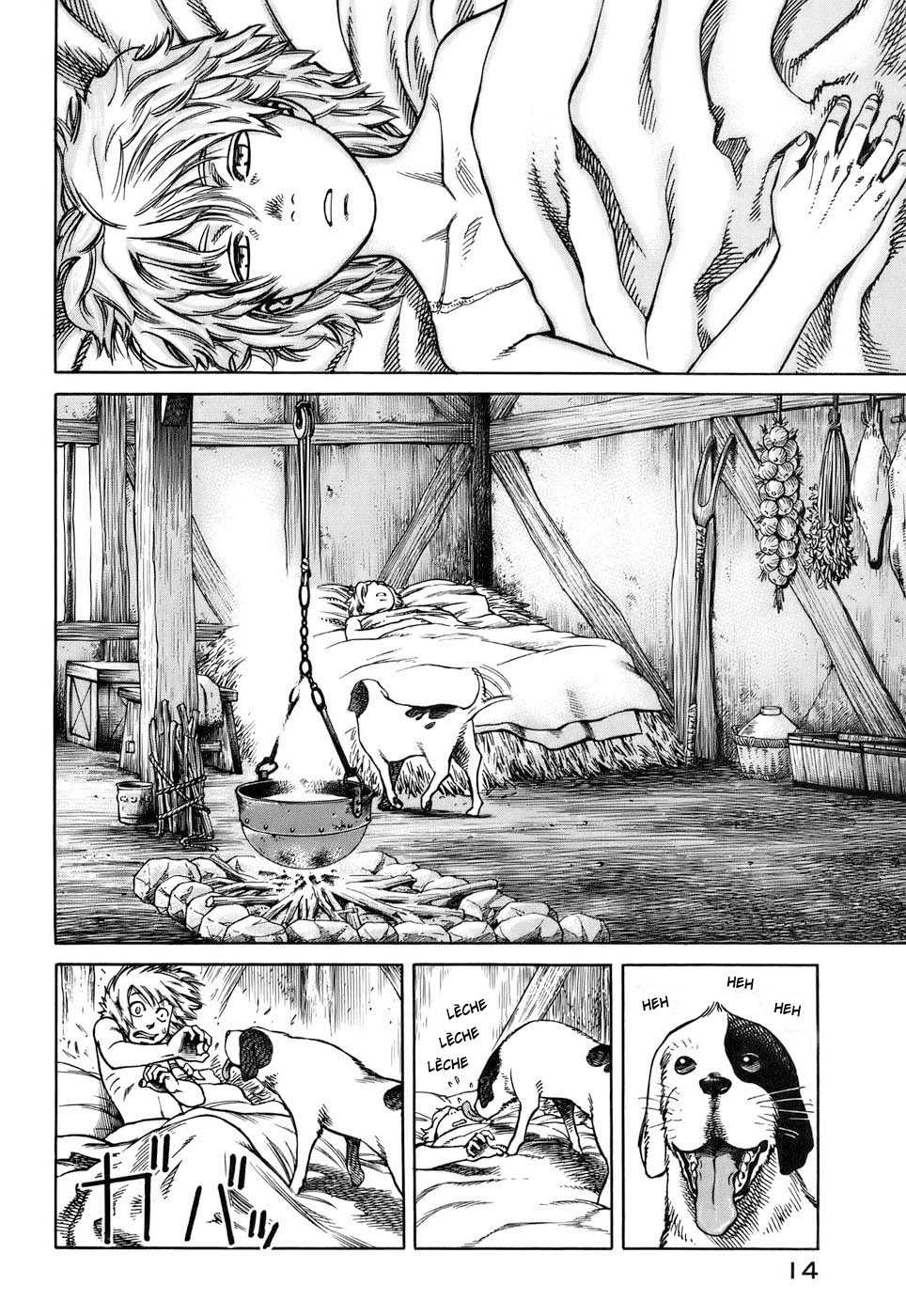 Read Vinland Saga Scan Manga Online