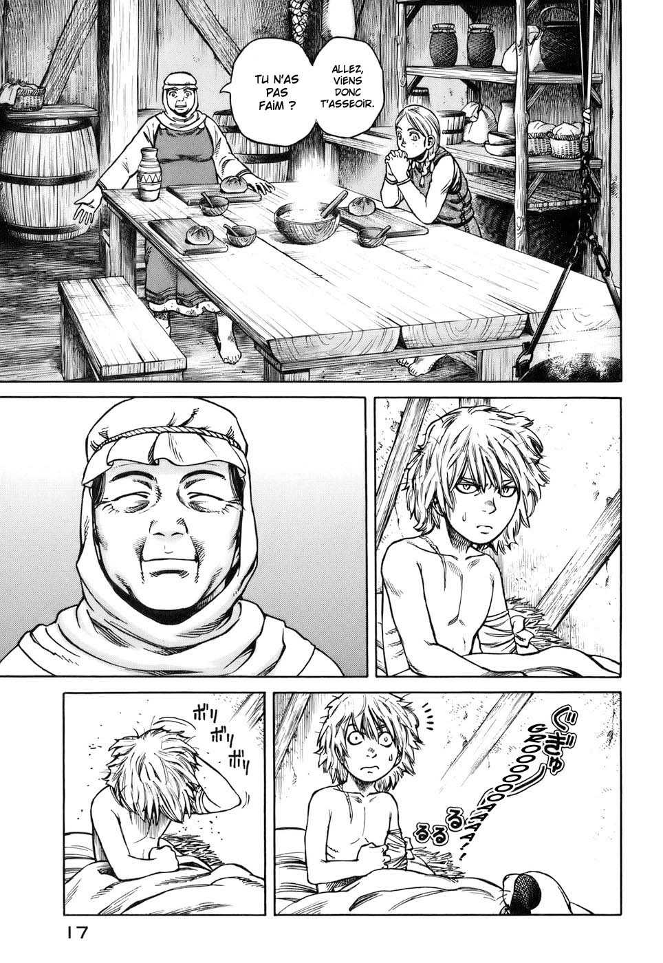 Read Vinland Saga Scan Manga Online
