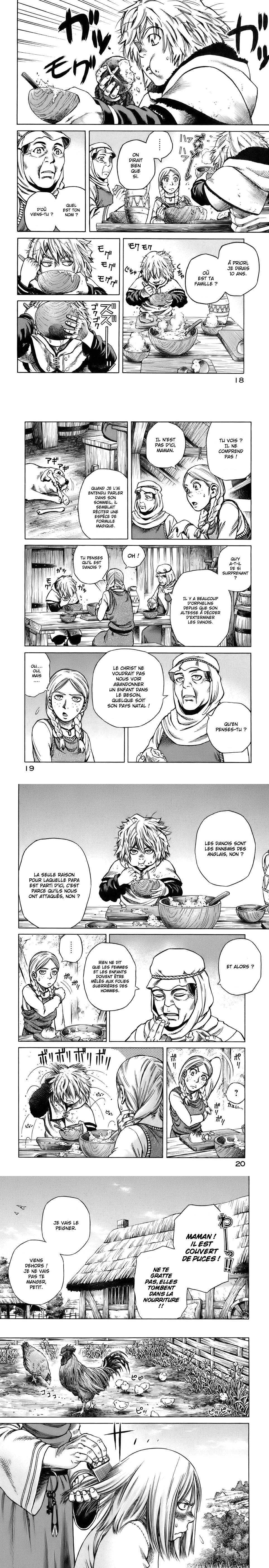 Read Vinland Saga Scan Manga Online