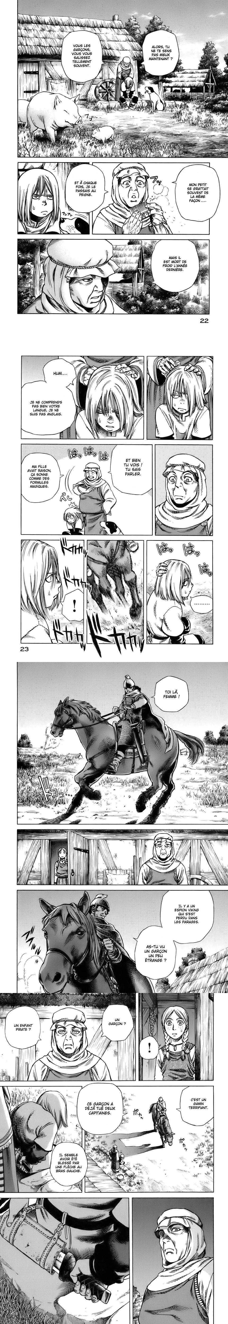 Read Vinland Saga Scan Manga Online