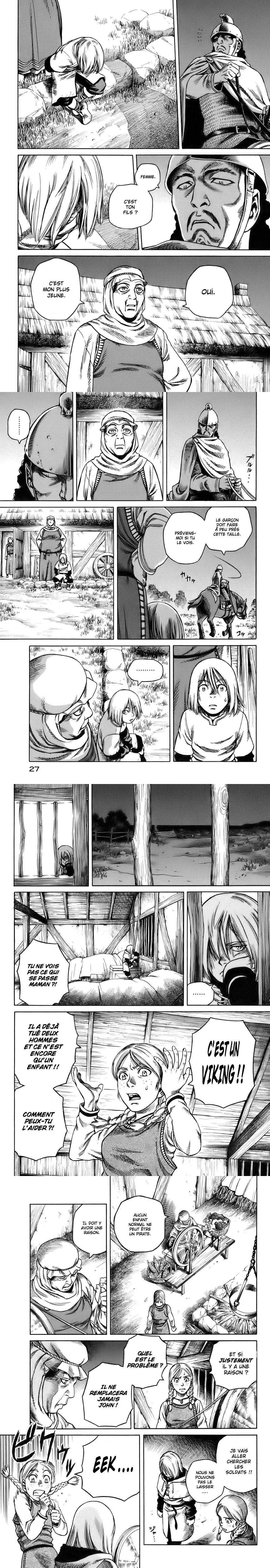 Read Vinland Saga Scan Manga Online