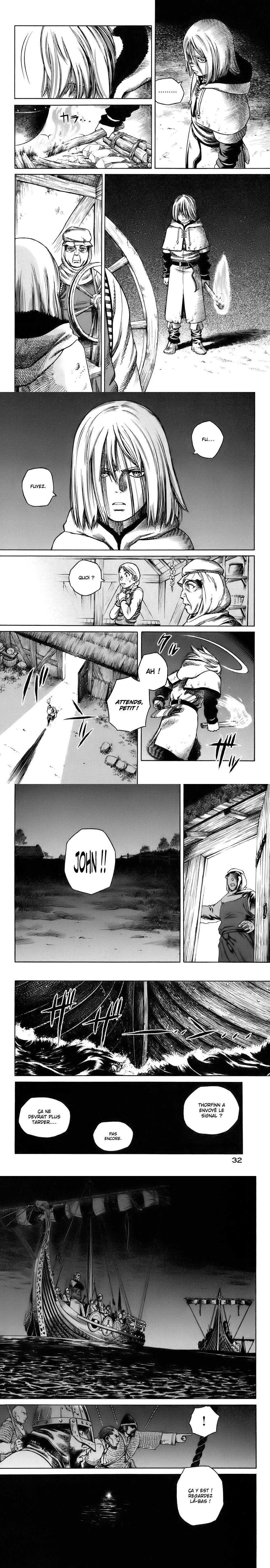 Read Vinland Saga Scan Manga Online