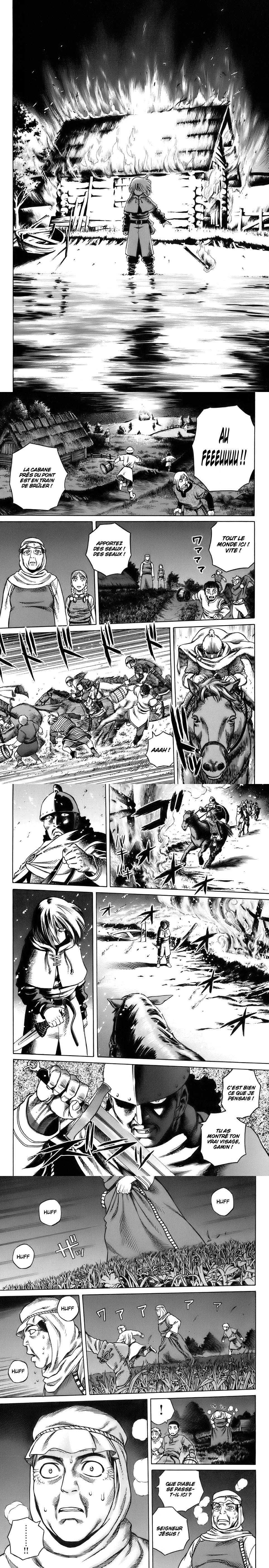 Read Vinland Saga Scan Manga Online