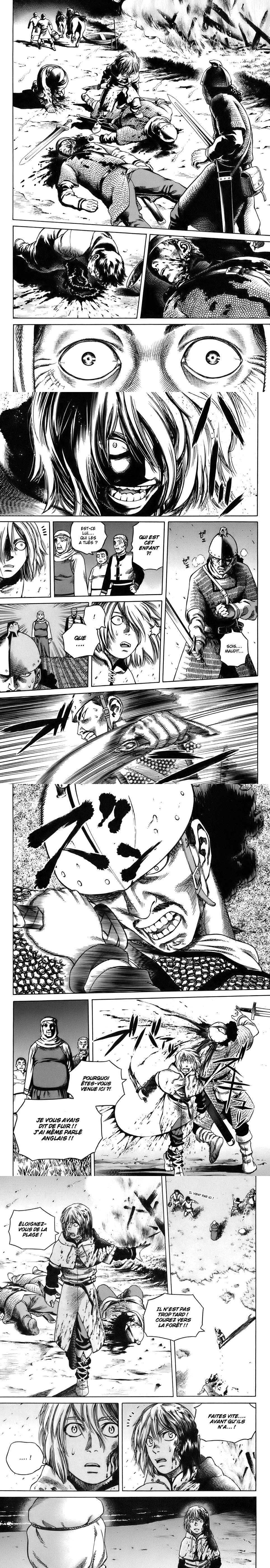 Read Vinland Saga Scan Manga Online