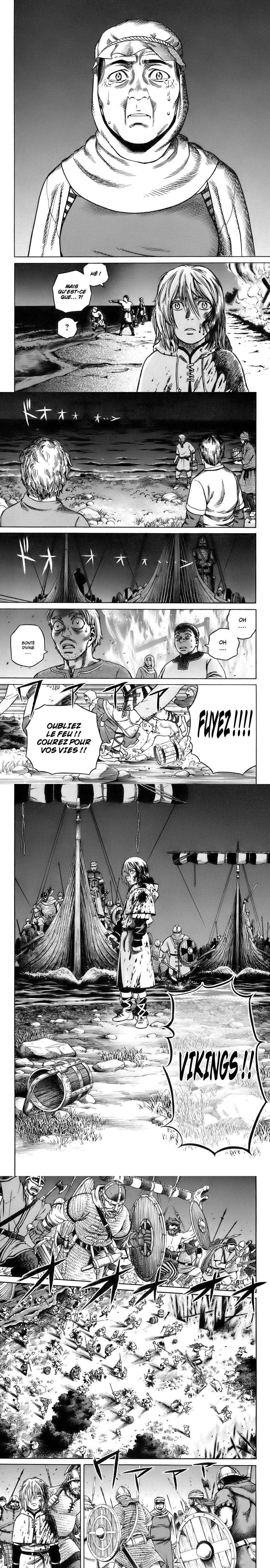 Read Vinland Saga Scan Manga Online