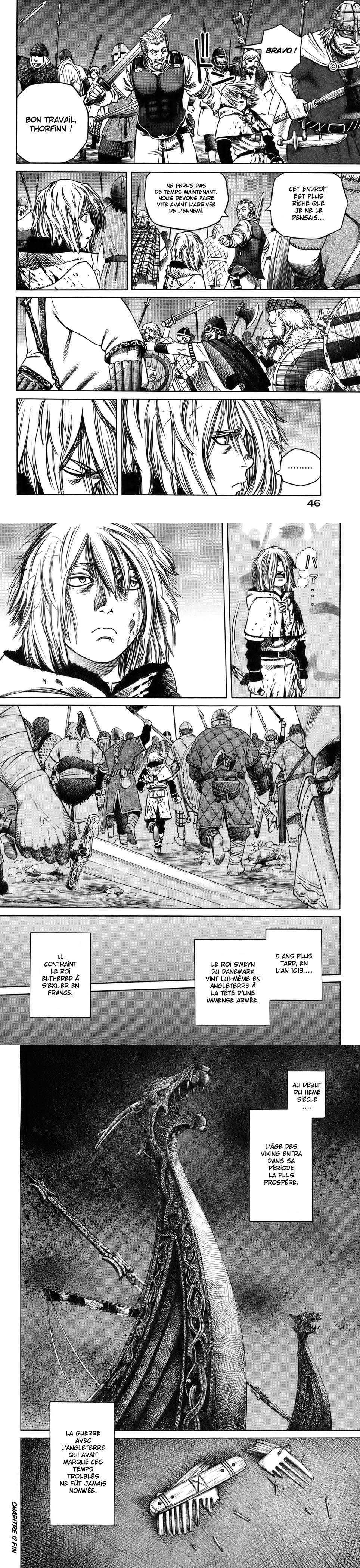 Read Vinland Saga Scan Manga Online