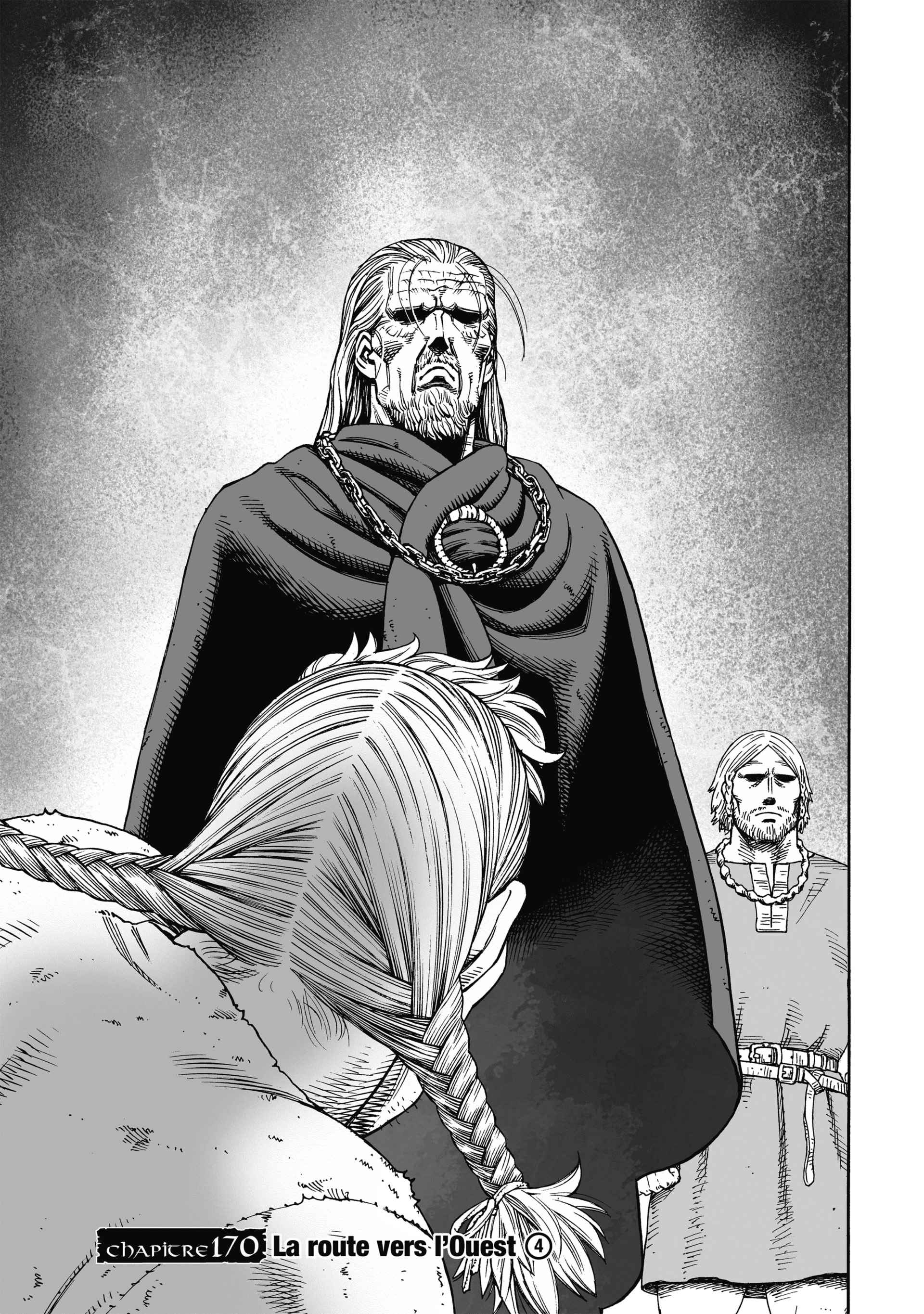 Read Vinland Saga Scan Manga Online
