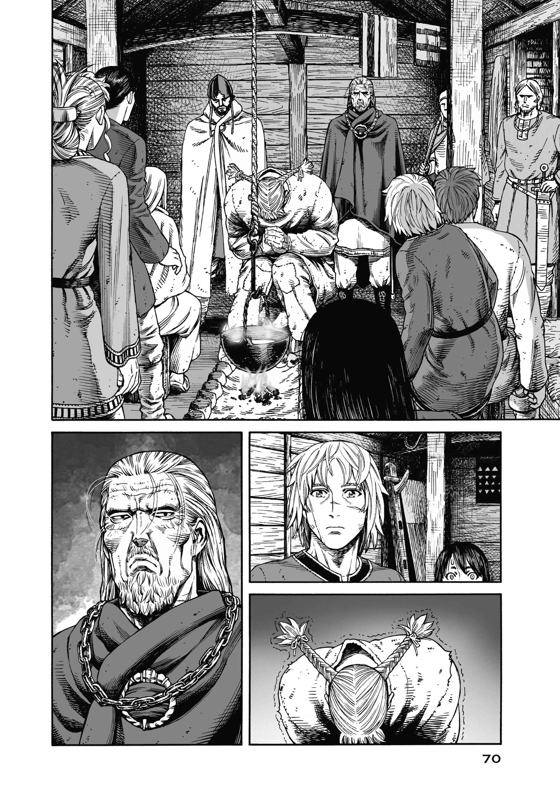 Read Vinland Saga Scan Manga Online