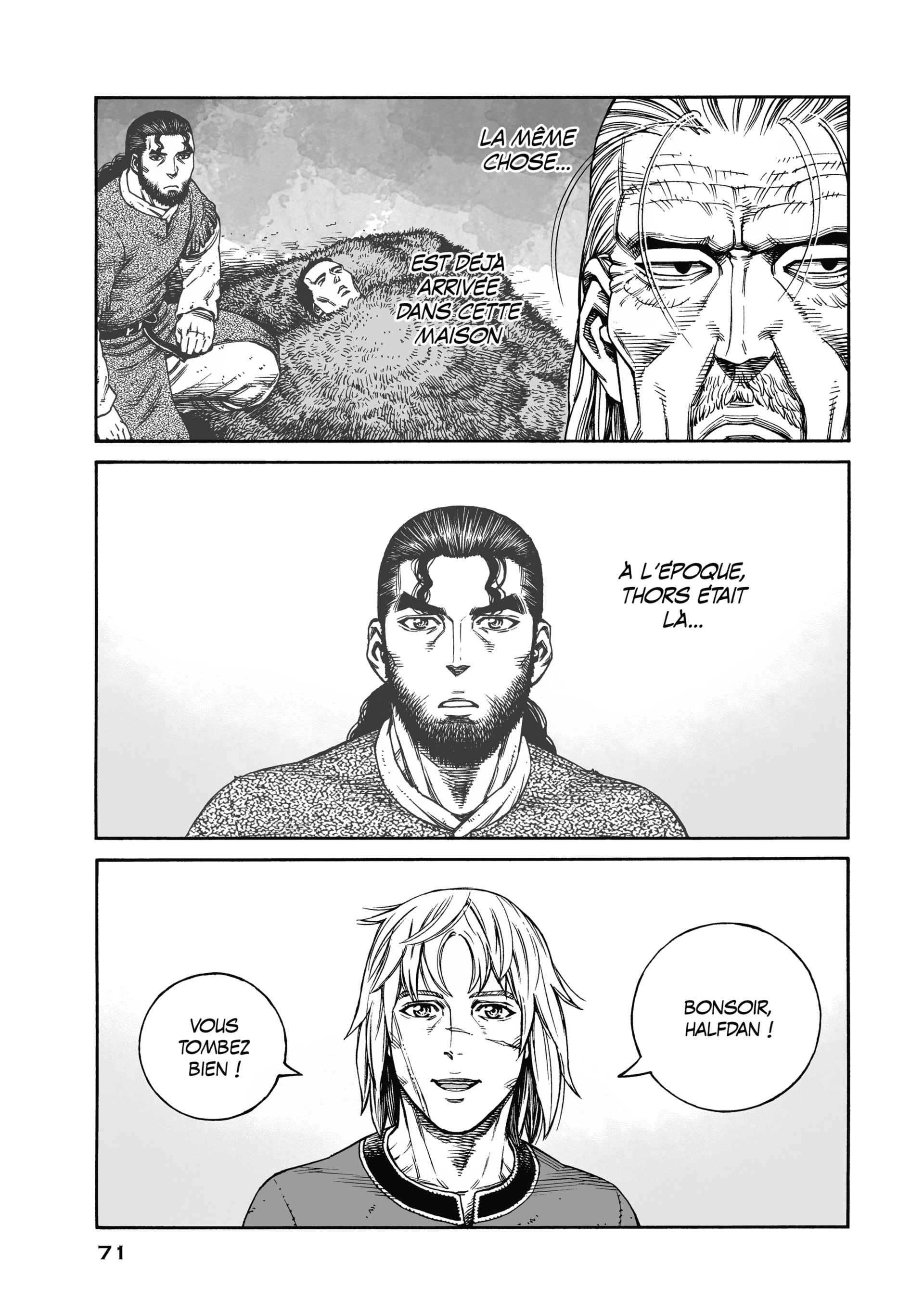 Read Vinland Saga Scan Manga Online