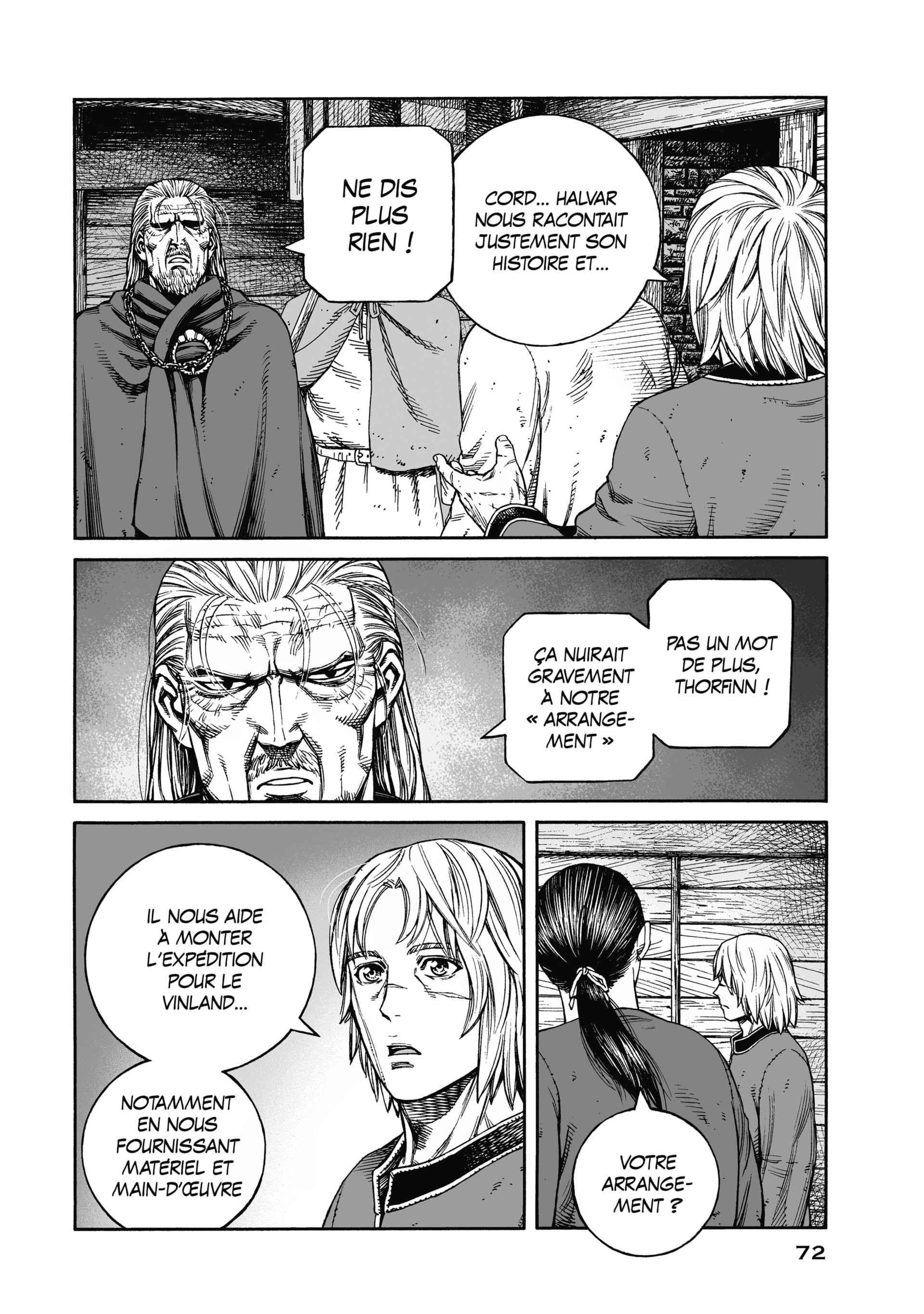 Read Vinland Saga Scan Manga Online
