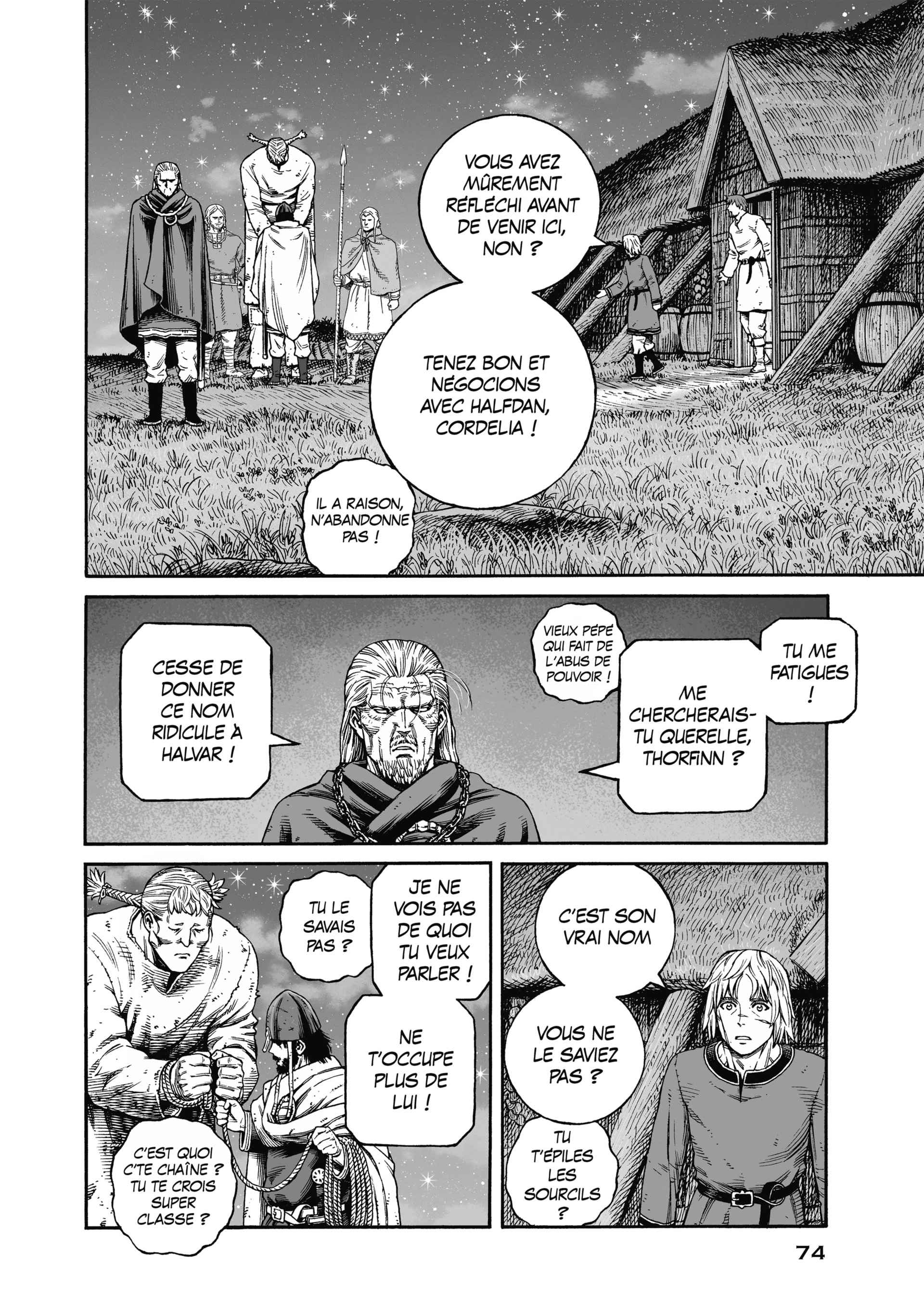 Read Vinland Saga Scan Manga Online