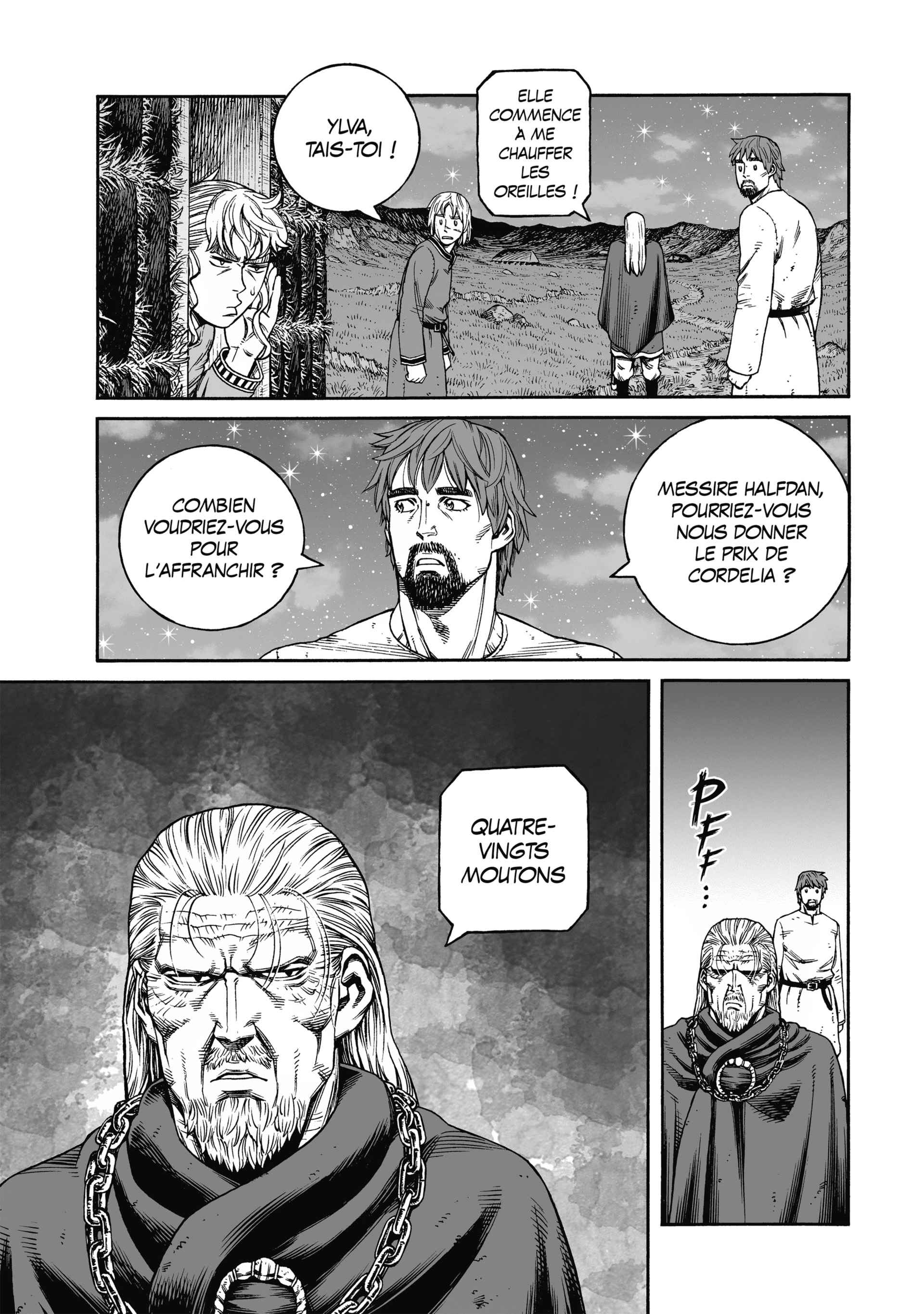 Read Vinland Saga Scan Manga Online