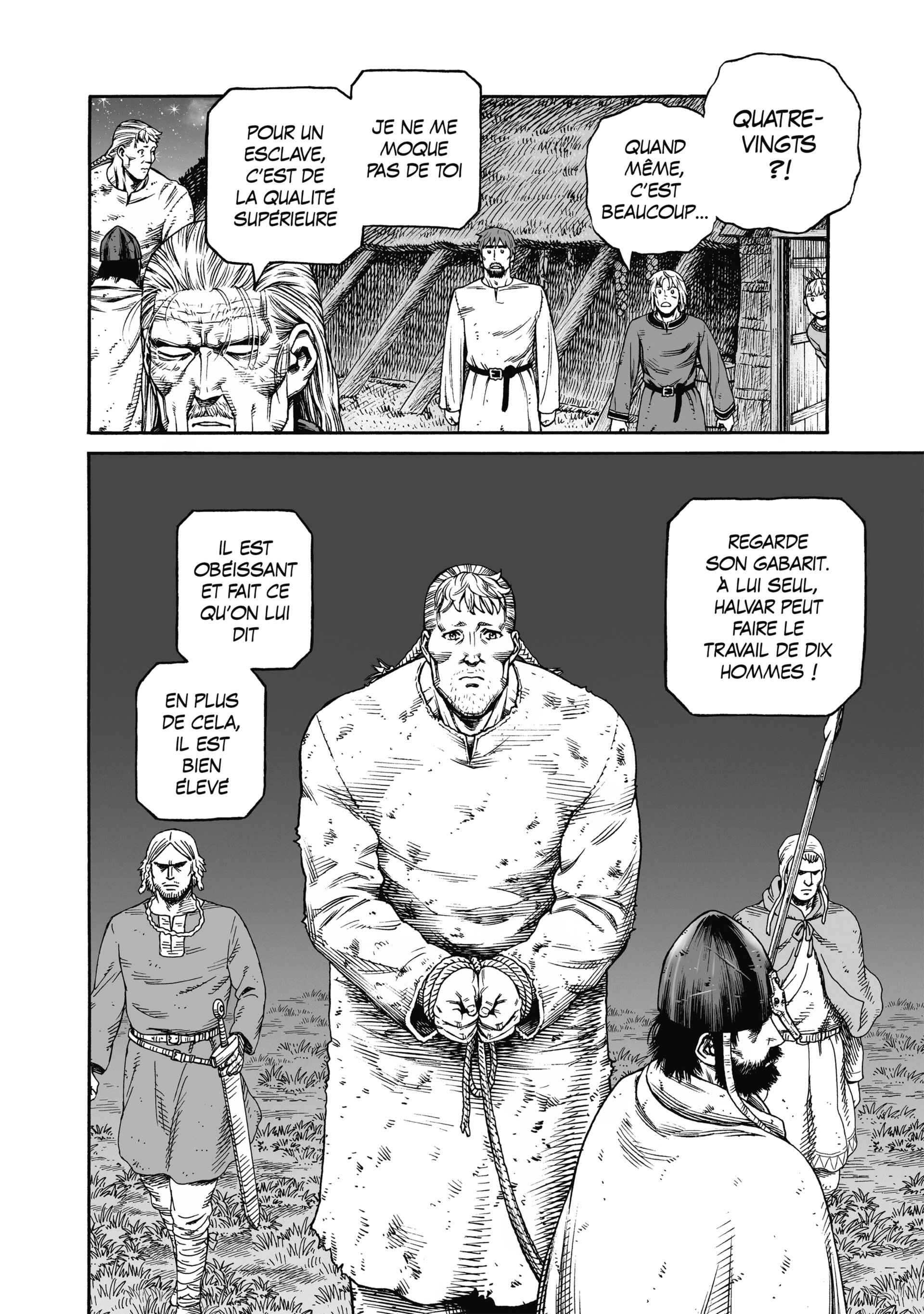 Read Vinland Saga Scan Manga Online