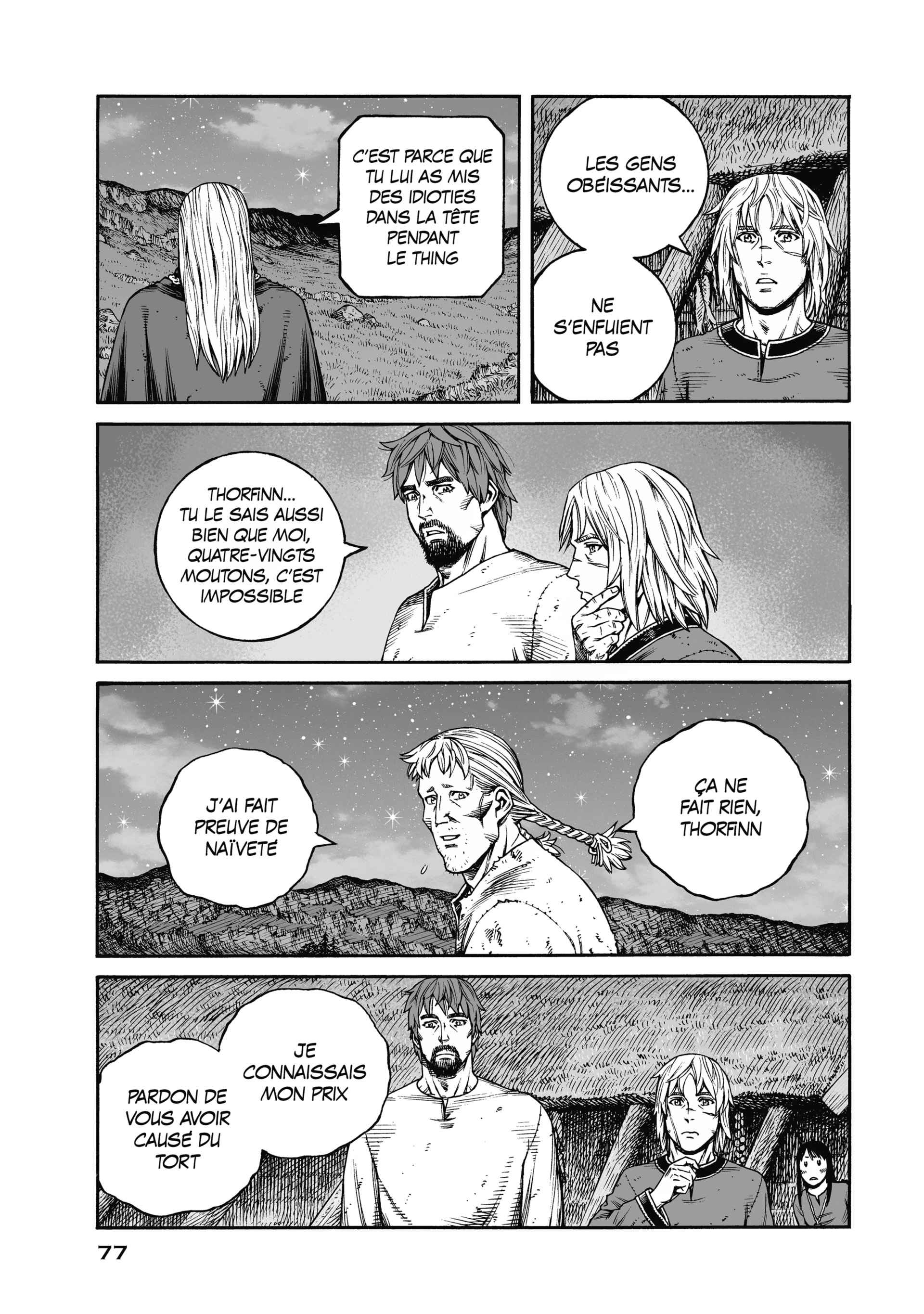 Read Vinland Saga Scan Manga Online