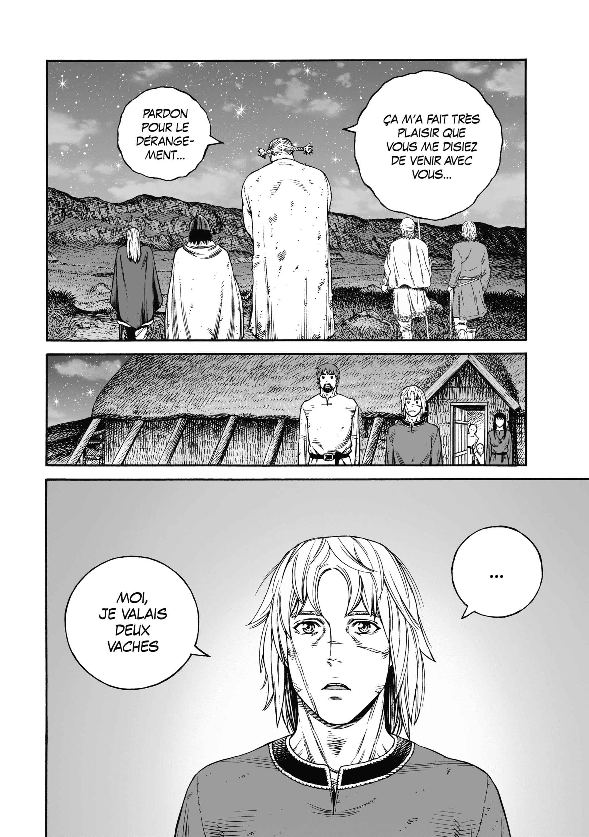 Read Vinland Saga Scan Manga Online